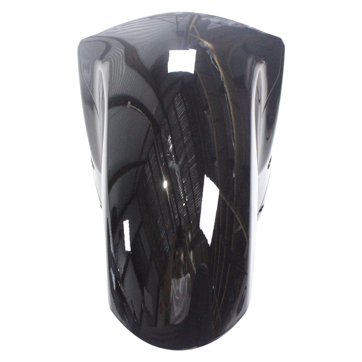 Amotopart 2012-2026 Kawasaki ZX-14R ZZR1400 Gray Black Fairing Kit