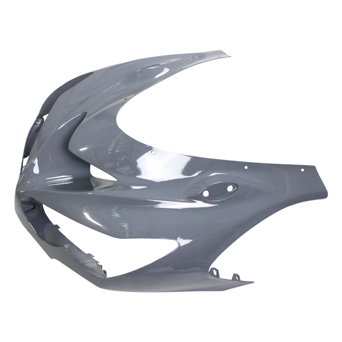 Amotopart 2012-2026 Kawasaki ZX-14R ZZR1400 Grå Sort Hvid Fairing Kit
