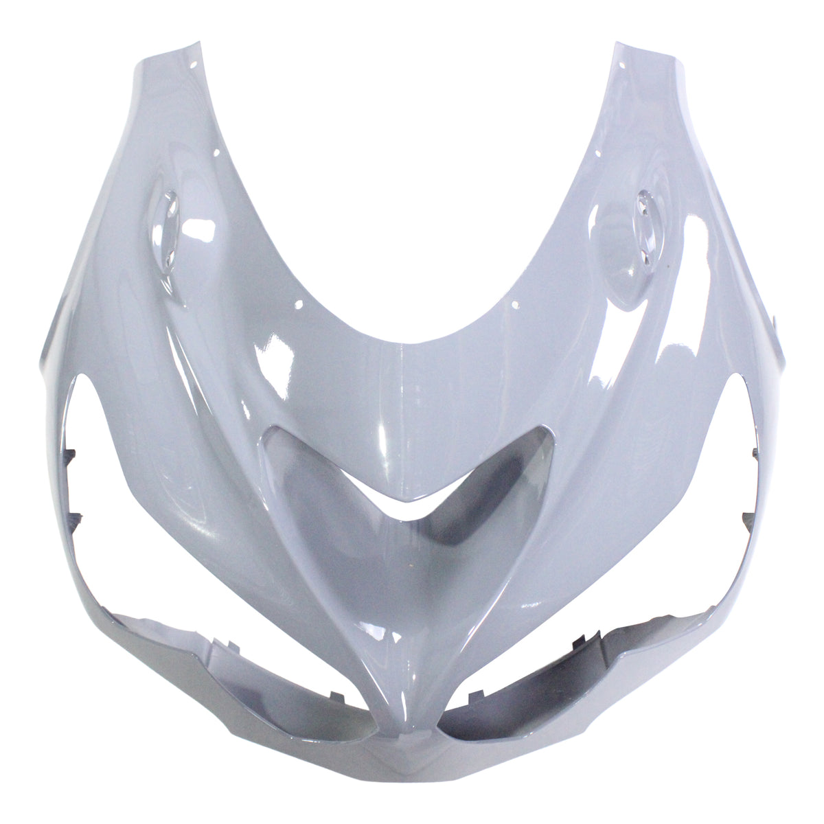 Amotopart 2012-2026 Kawasaki ZX-14R ZZR1400 Grå Sort Hvid Fairing Kit