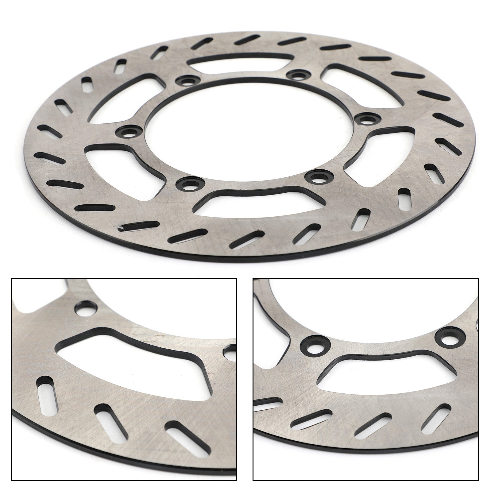 91-07 Yamaha TT250R TTR250 DT230 Lanza DT200WR WR200R Vorderbremsscheibenscheibenrotor