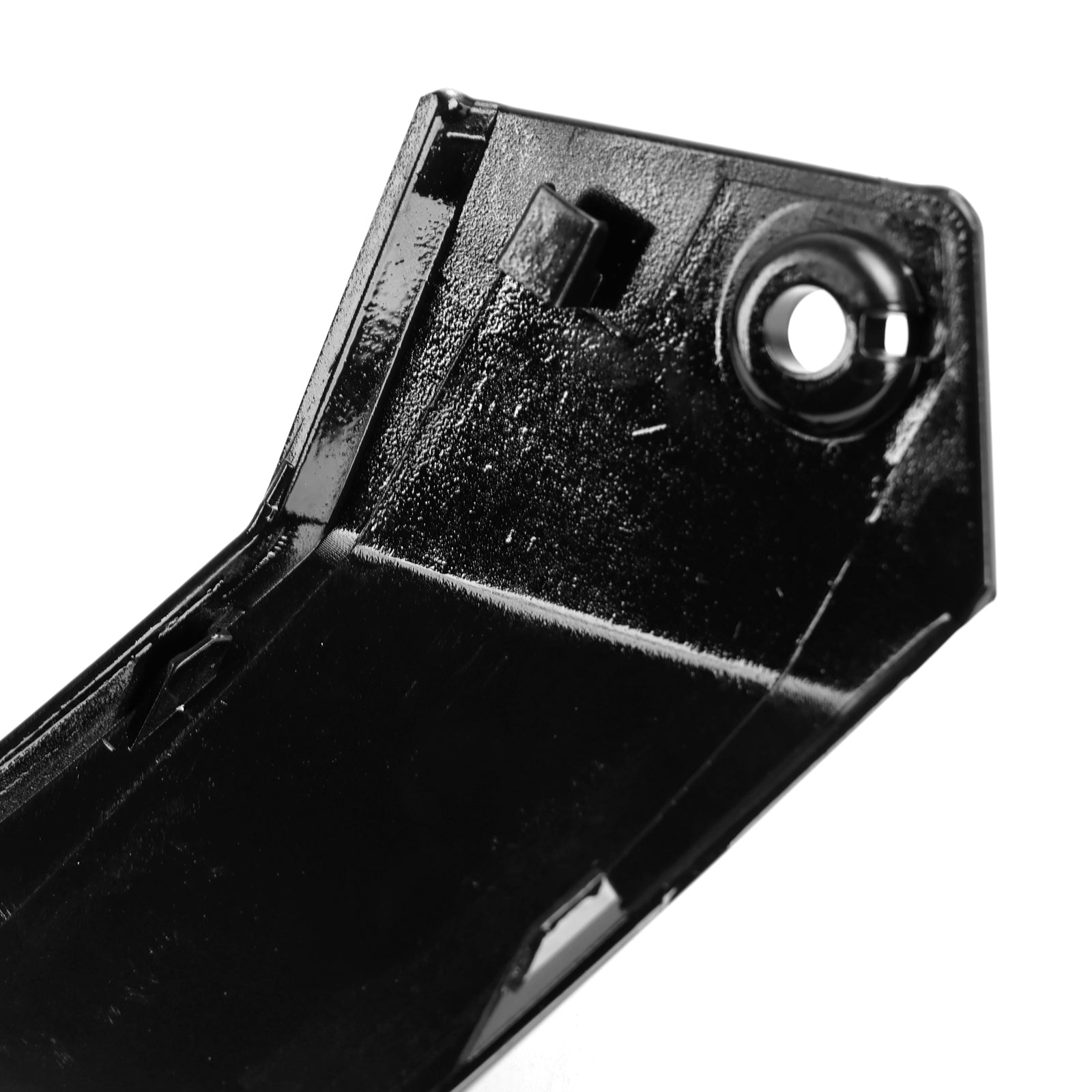 23-24 Honda Adv 160 Lenker Fahrer Mittelkasten Untere Abdeckung Verkleidung