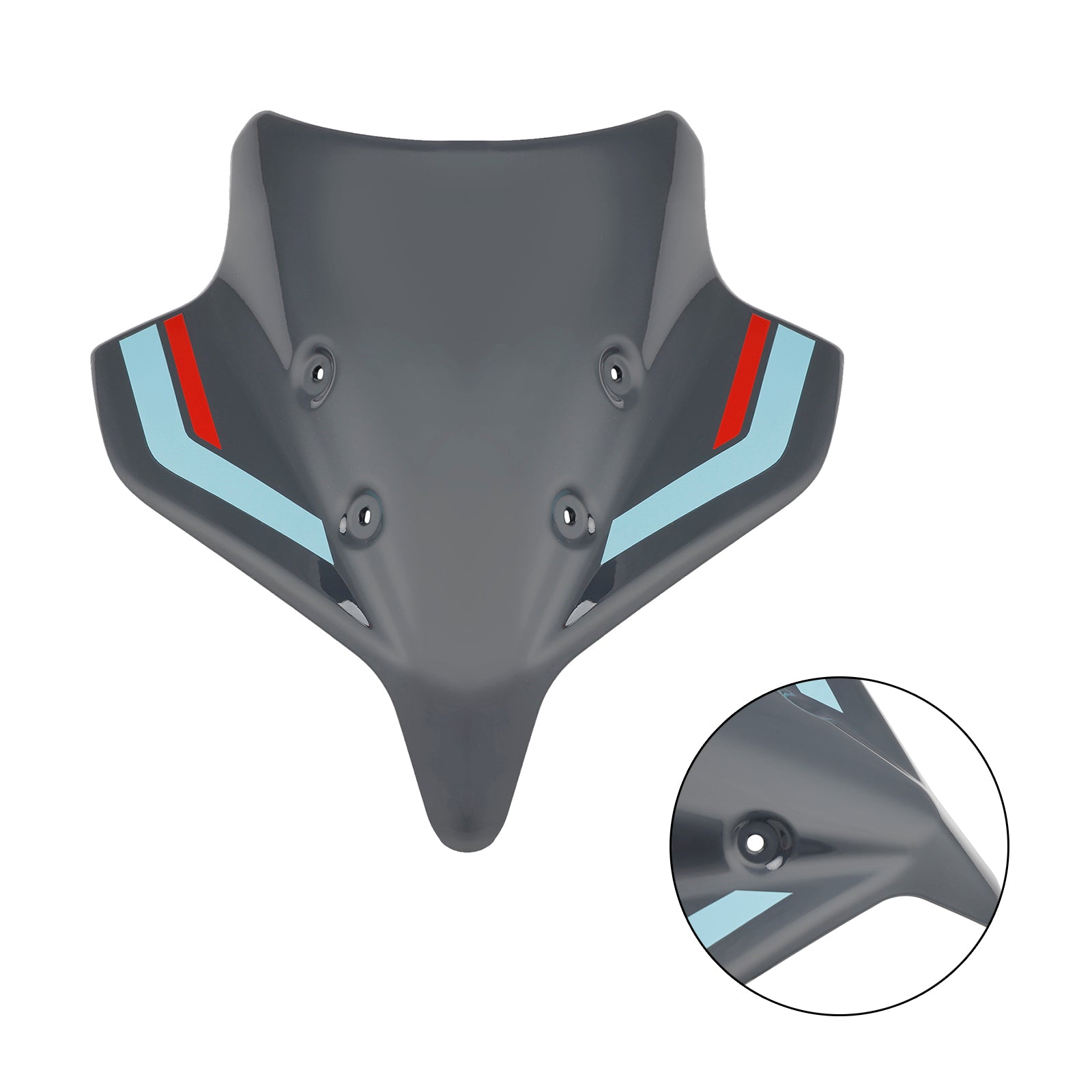 2022-2024 YAMAHA MT-10 / MT-10 SP ABS Motorcycle Windshield WindScreen