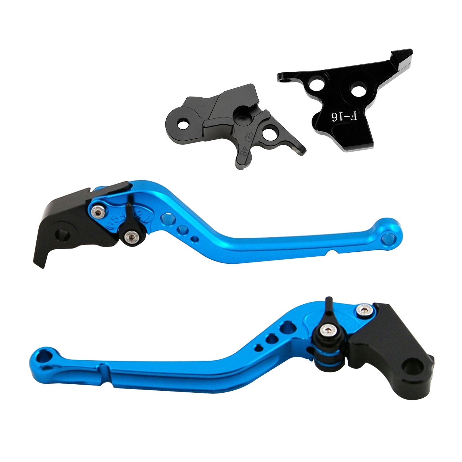 2022-2023 Harley X350 lång kopplingsbromsspak