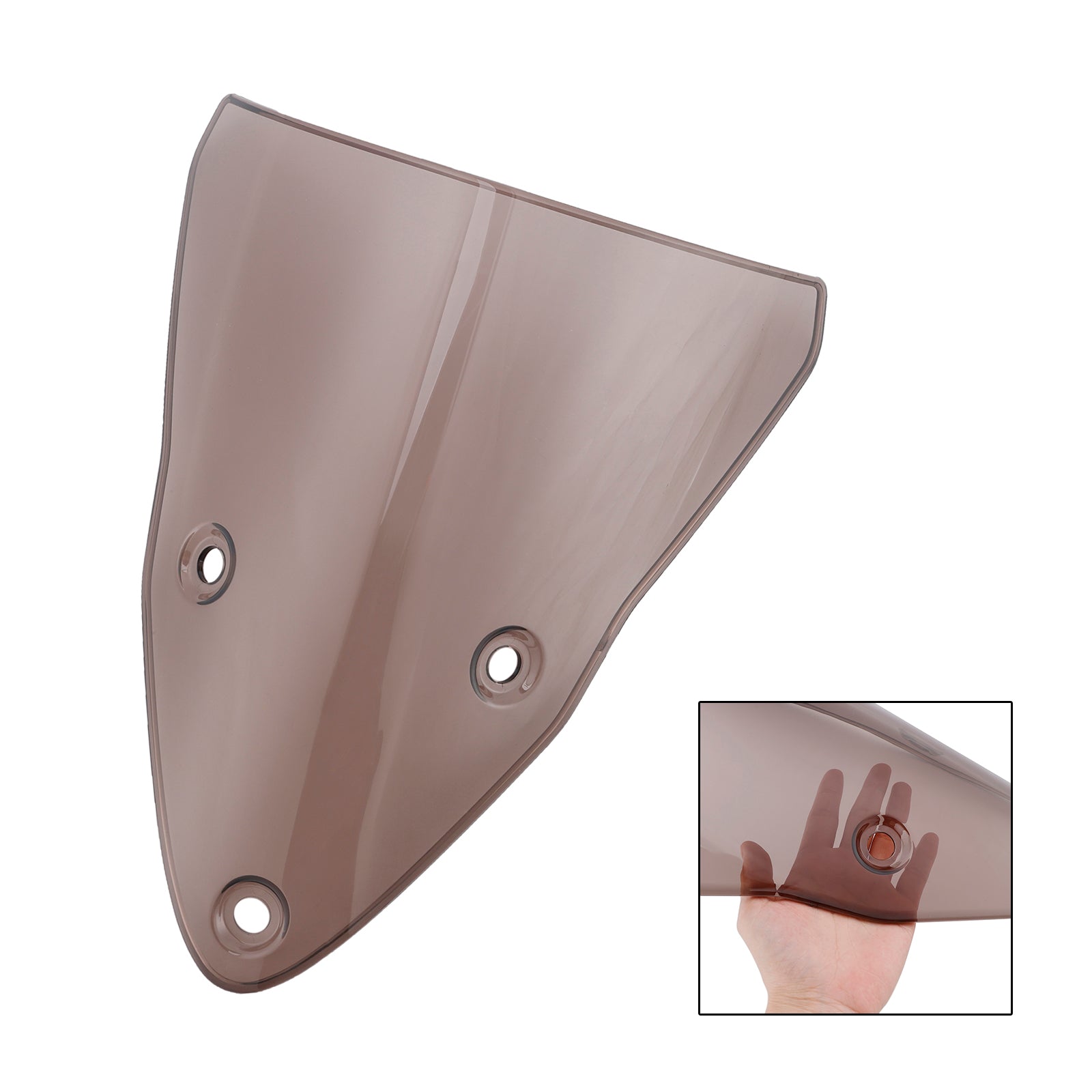 ドゥカティ スーパースポーツ 939 2017-2020 950 2021-2024 フロントガラス フロントスクリーン