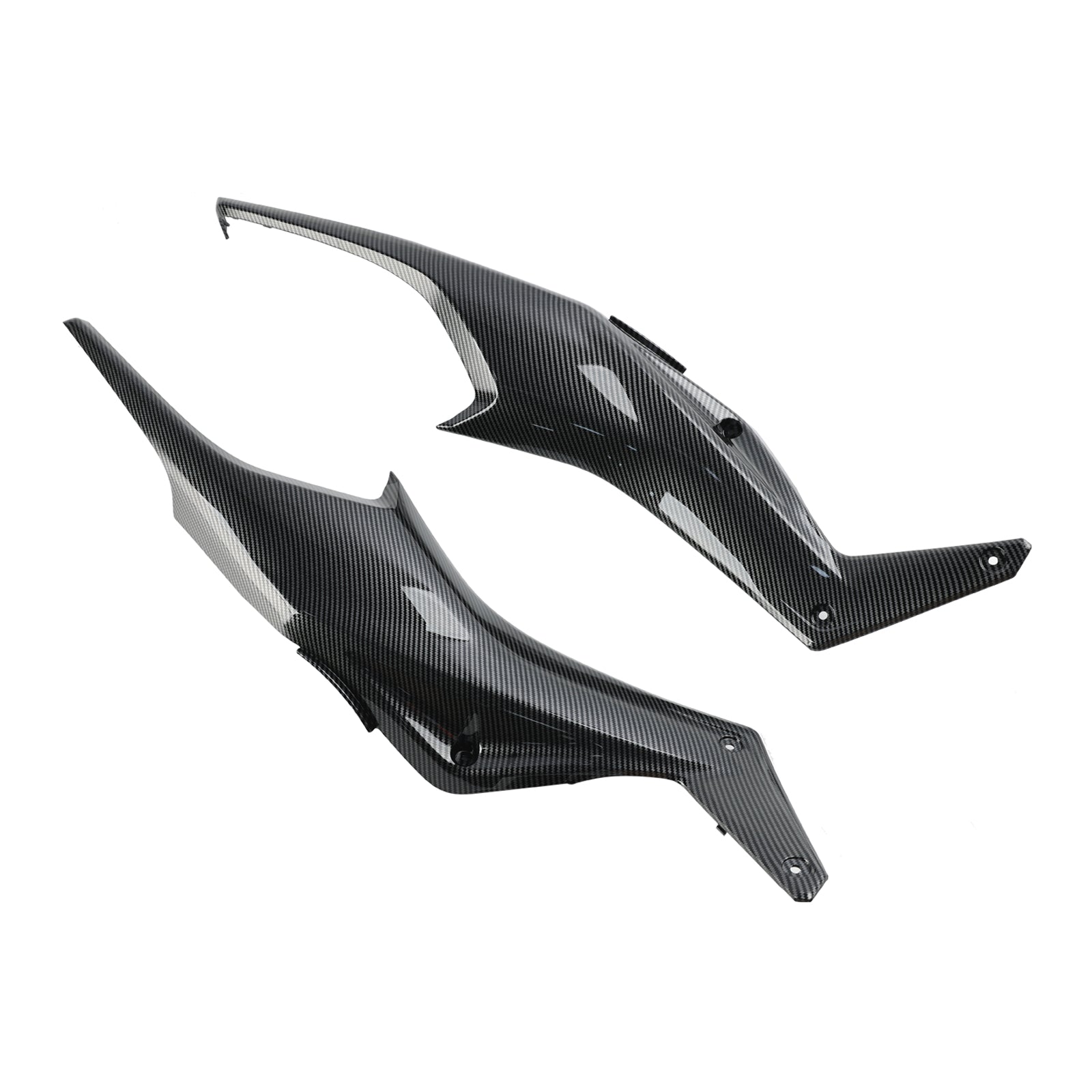 2023-2025 Yamaha X-MAX 300 Rear Tail Side Seat Fairing Panel Cowl
