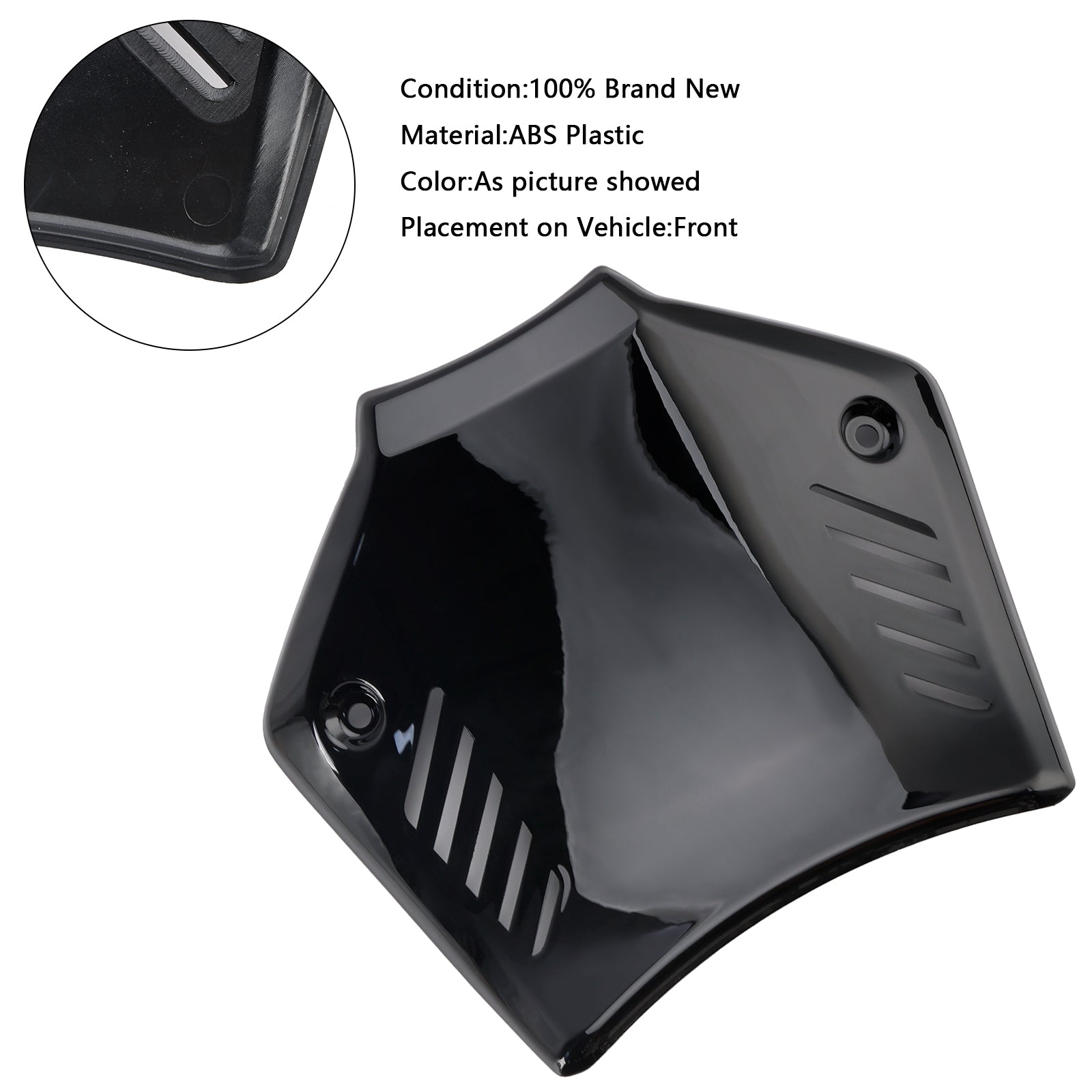 2022 2023 YAMAHA TMAX 560 GASS TUNNEL TANK Tankpanelen