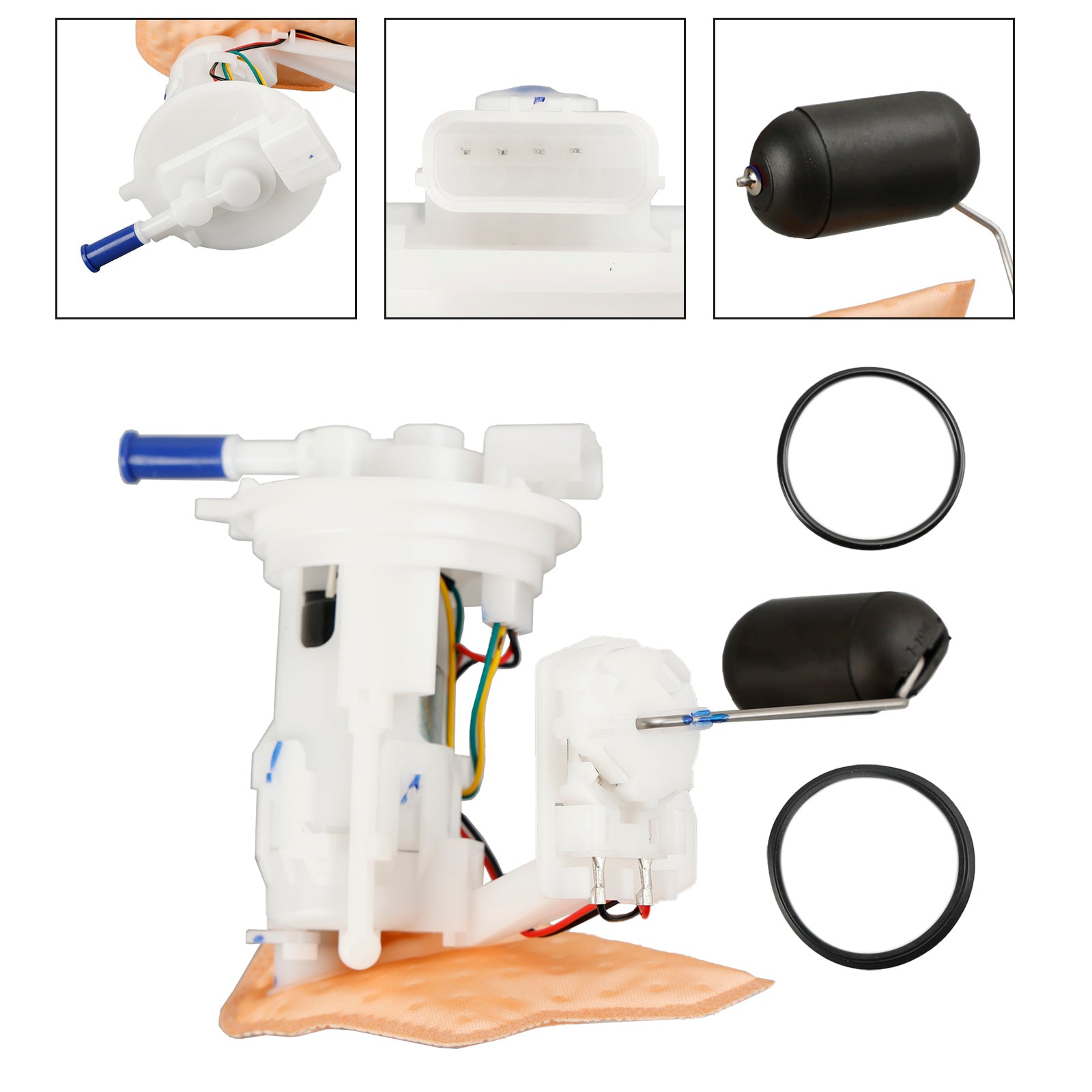 19-21 Honda Zooms 110x ACG110 Bomba de combustível Assy 16700-K20-T21 16700-K20-T61