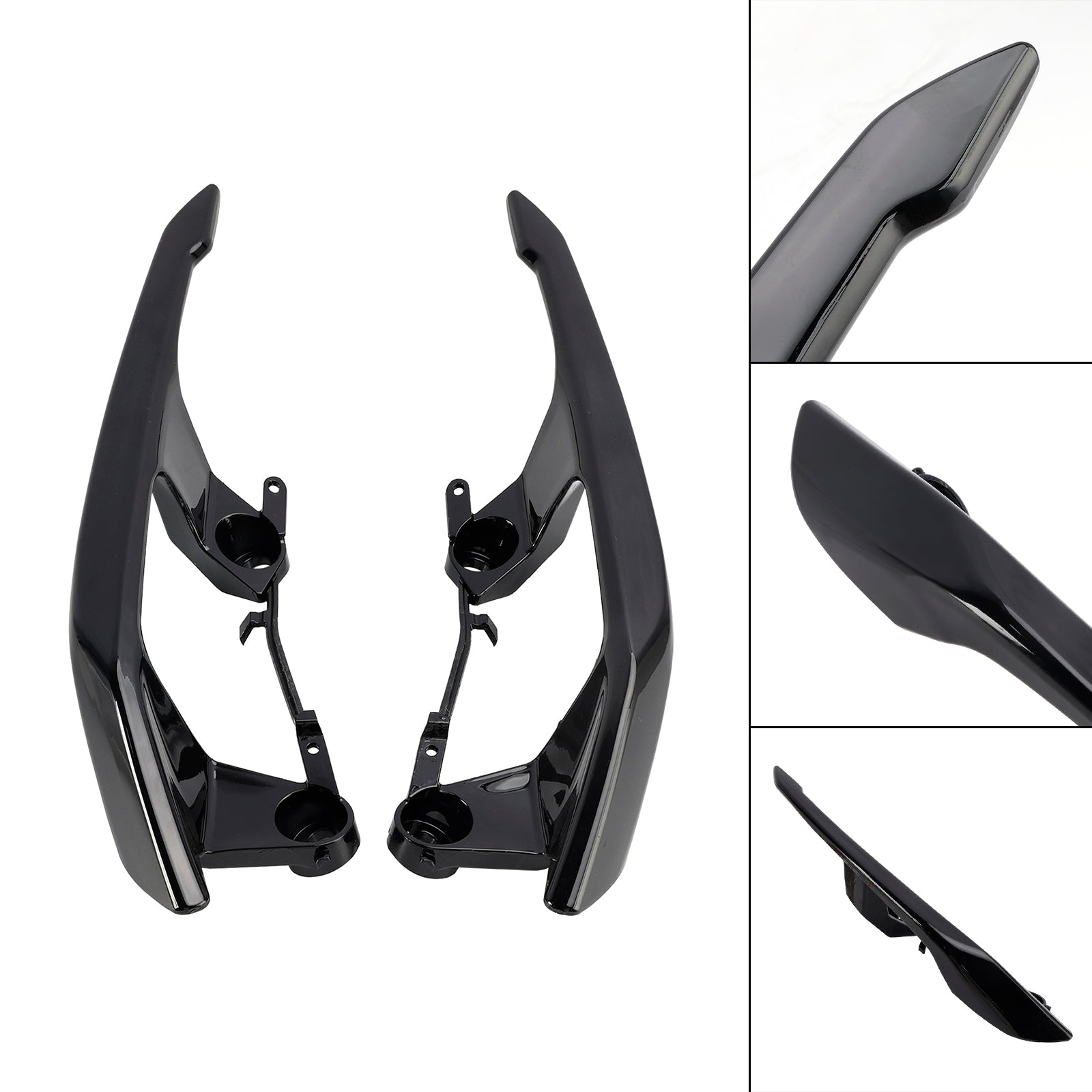 23-25 Yamaha X-MAX 300 Passagerararmstöd Handhållare