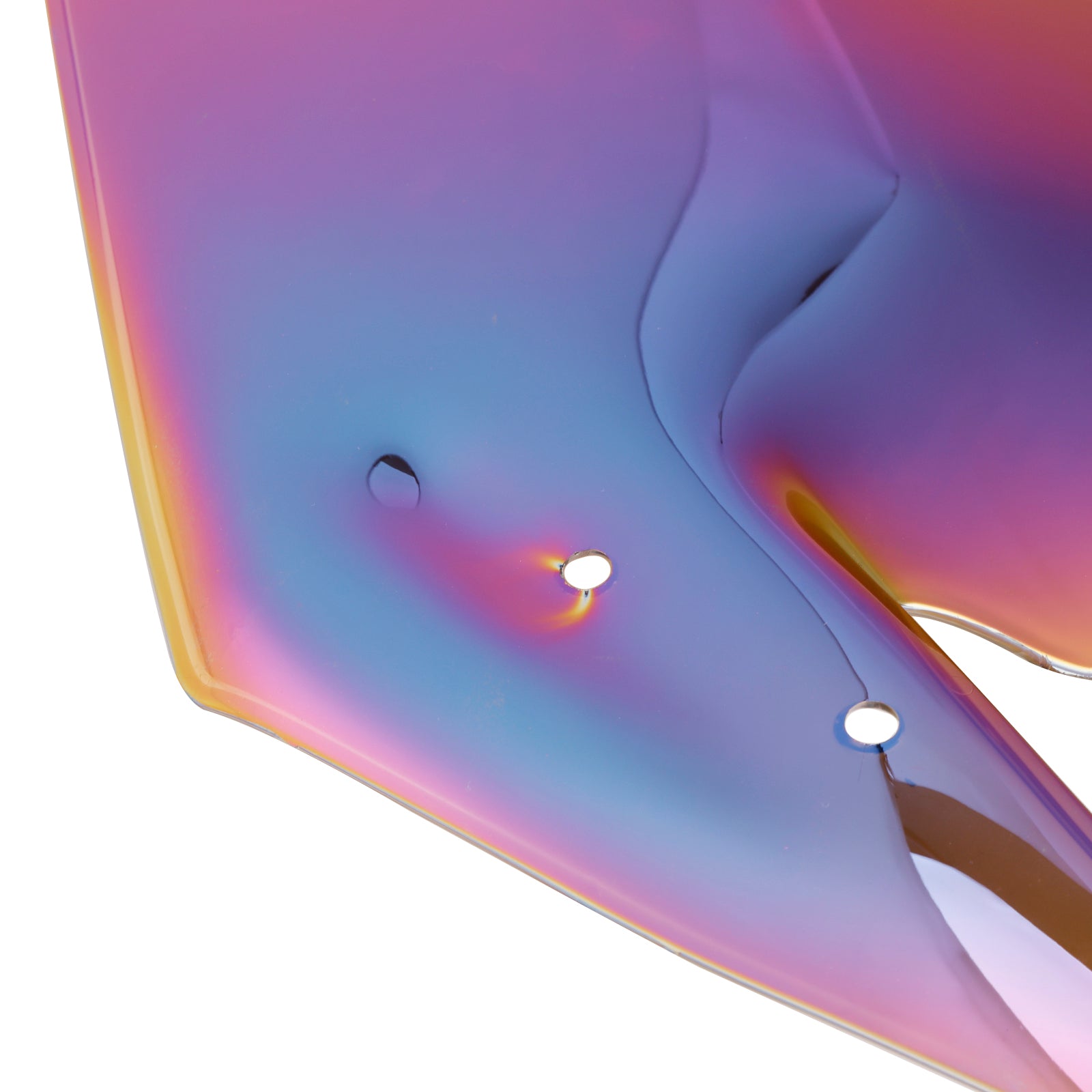 2025 Kawasaki Z900 Windscreen Windshield + Bracket