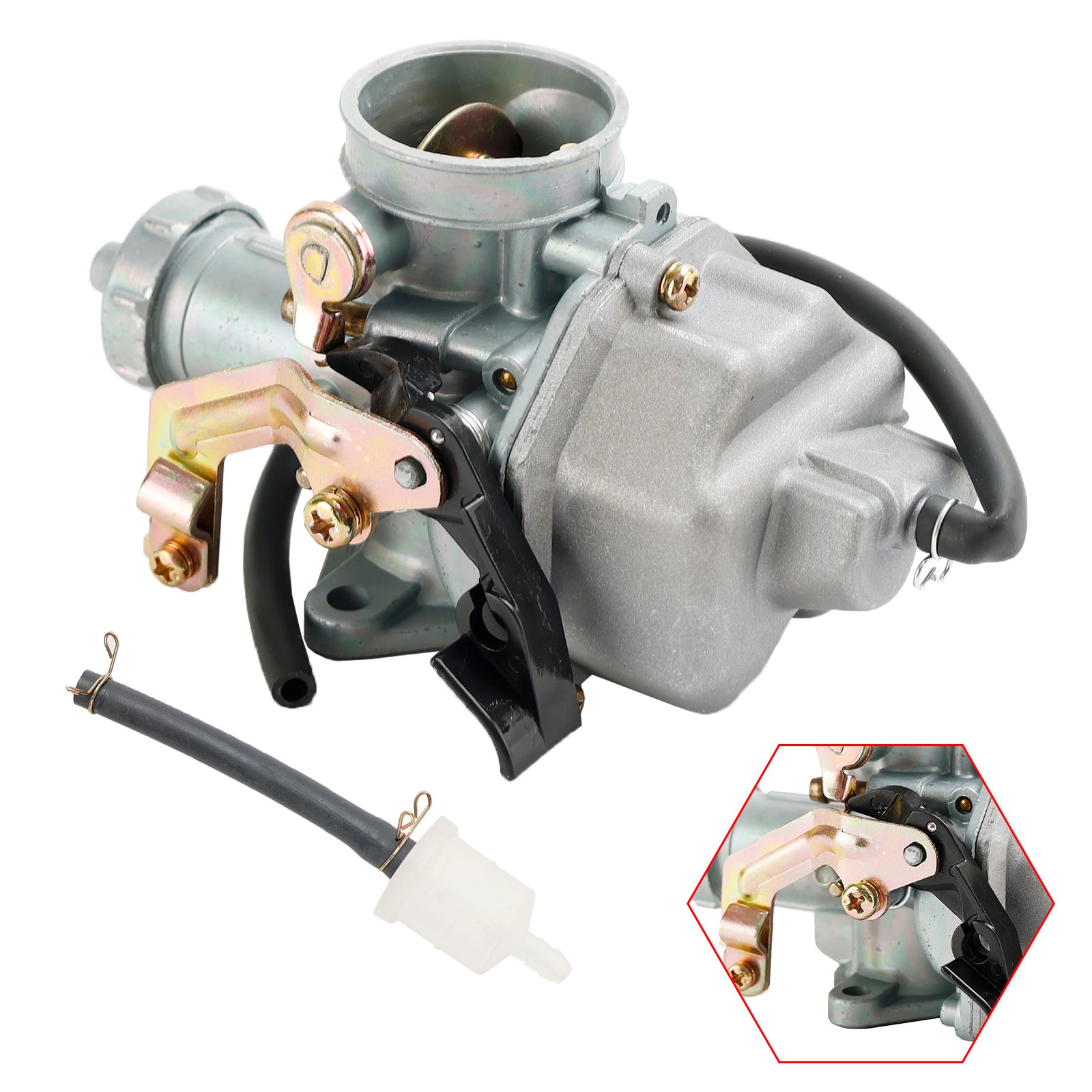Carburador CARB FIT para CG150 FT150 DT150 DM150 RC150 150SZ 150Z