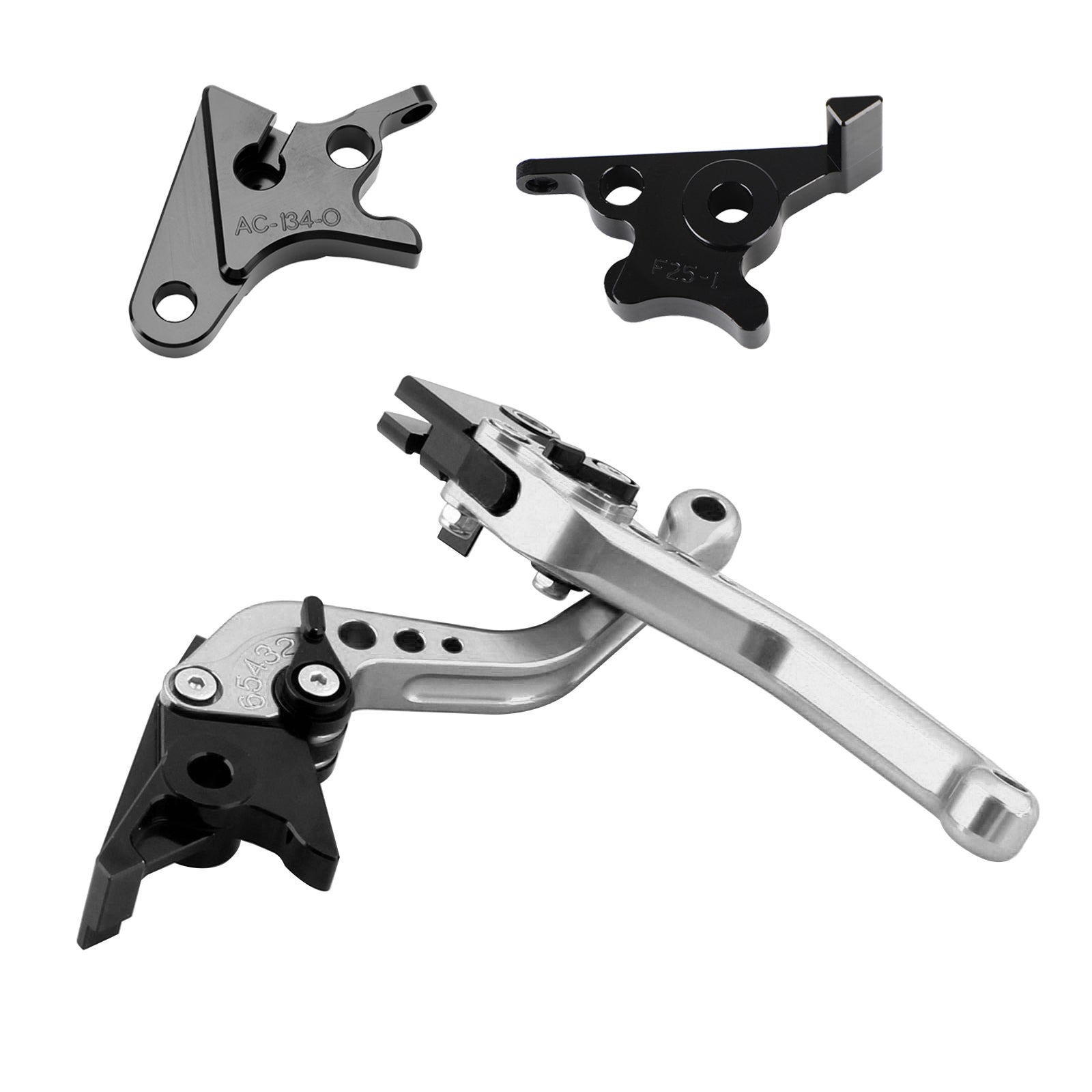 Honda CB350 Hness GB350 CB350 2021-2023 Ny kort kopplingsbromsspak