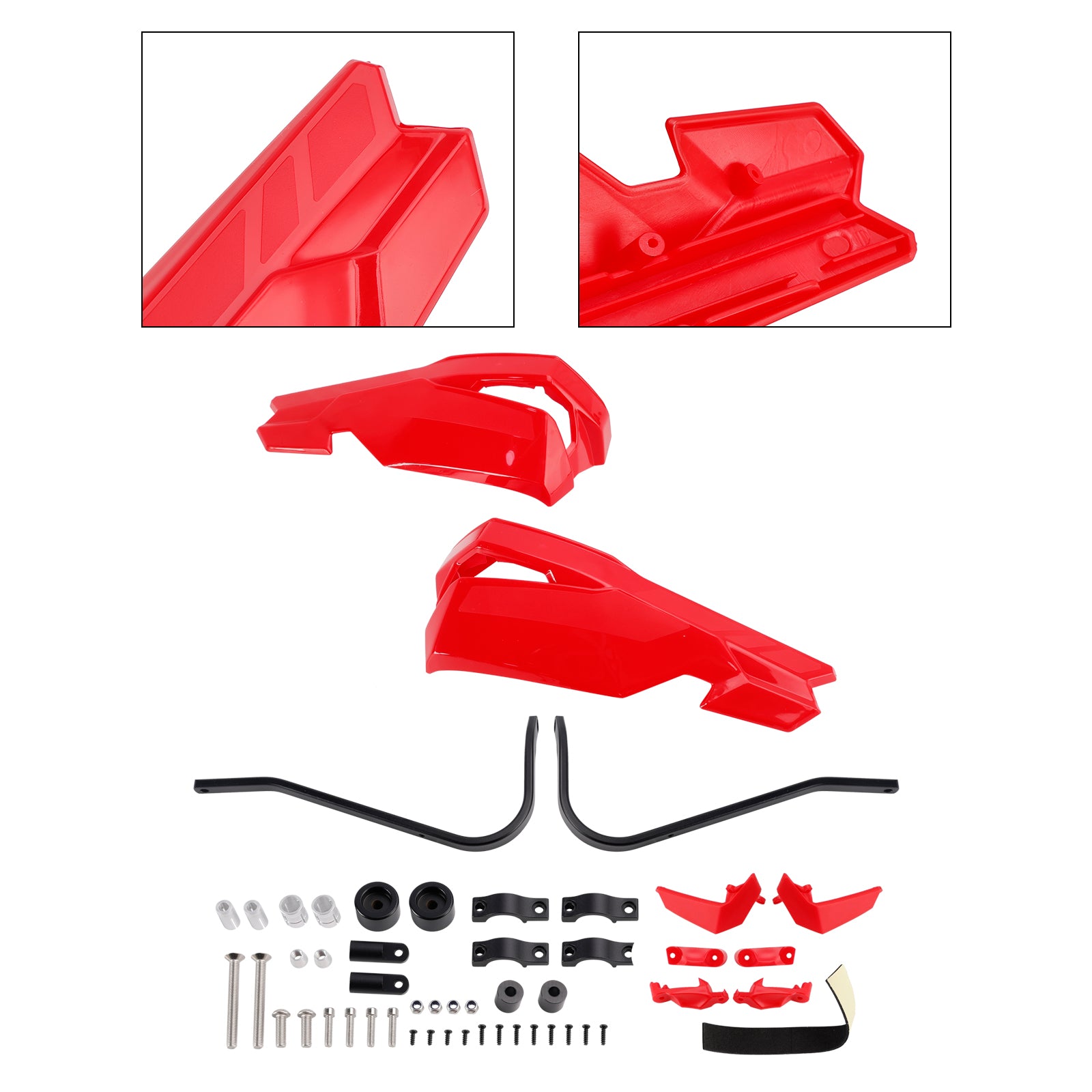 Honda NX400 NX500 2024- CB500X 2019-23 CB400X 2020-2023 Handschutzschutz
