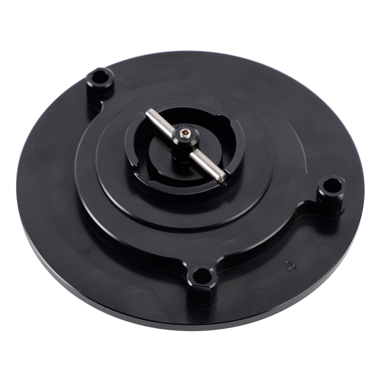 Kawasaki ZZR600 05–08 ZZR1200 ZRX1200 02–05 Schnellverschluss-Tankdeckel