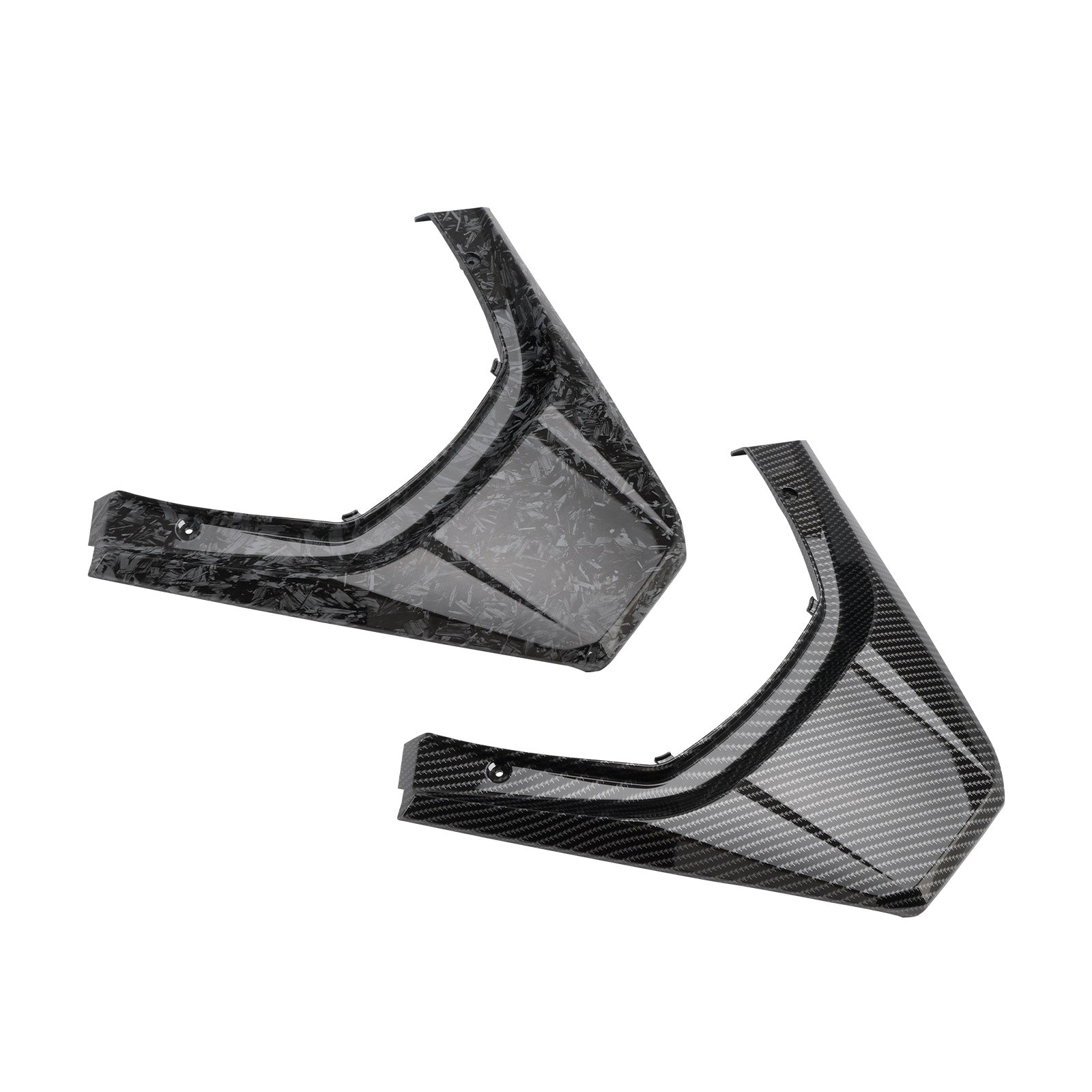 Honda ADV 350 2022-2025 Rear Seat Tail Light Cover Fairing