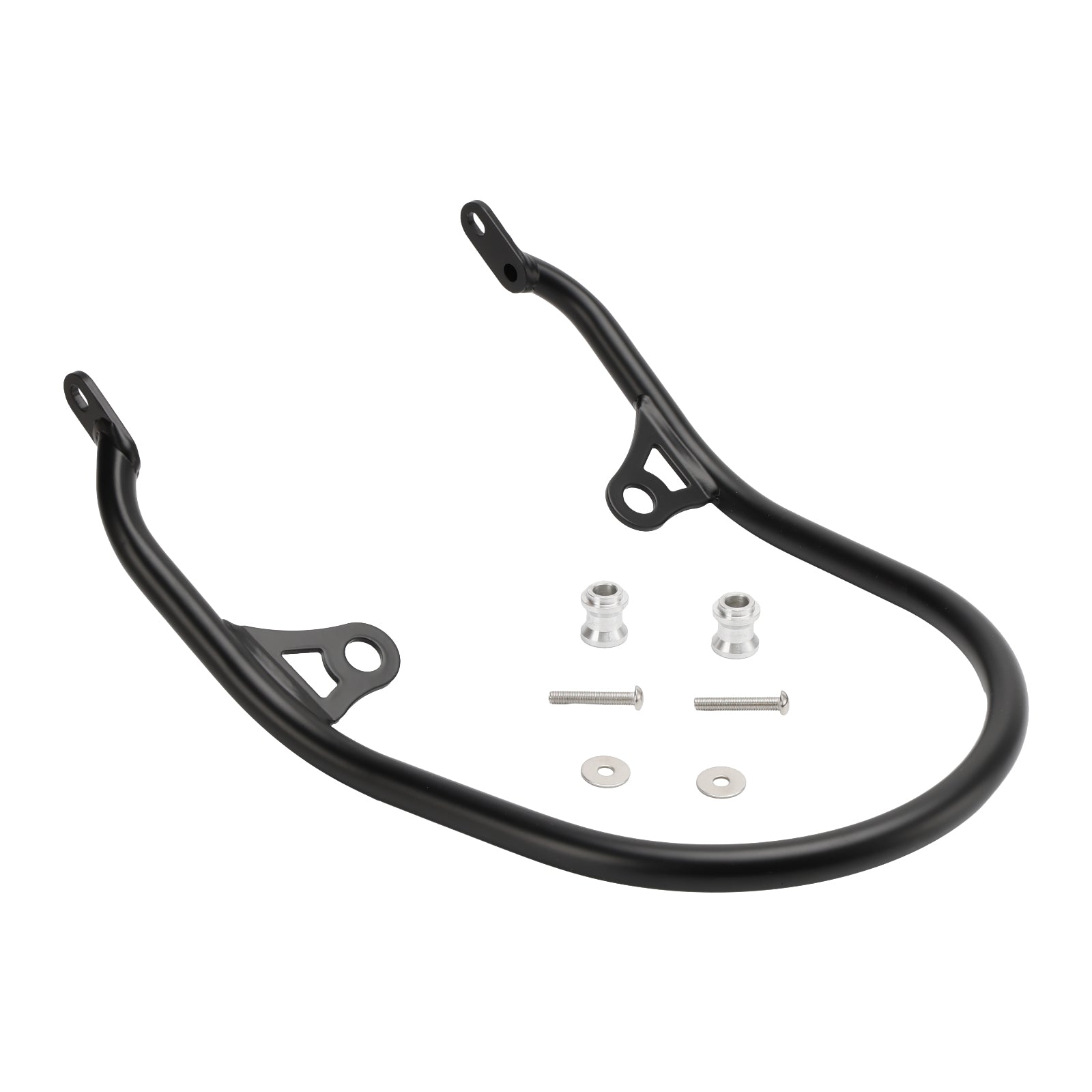 18-25 Kawasaki Z900RS Motorcycle Rear Passenger Armrest Hand Holder