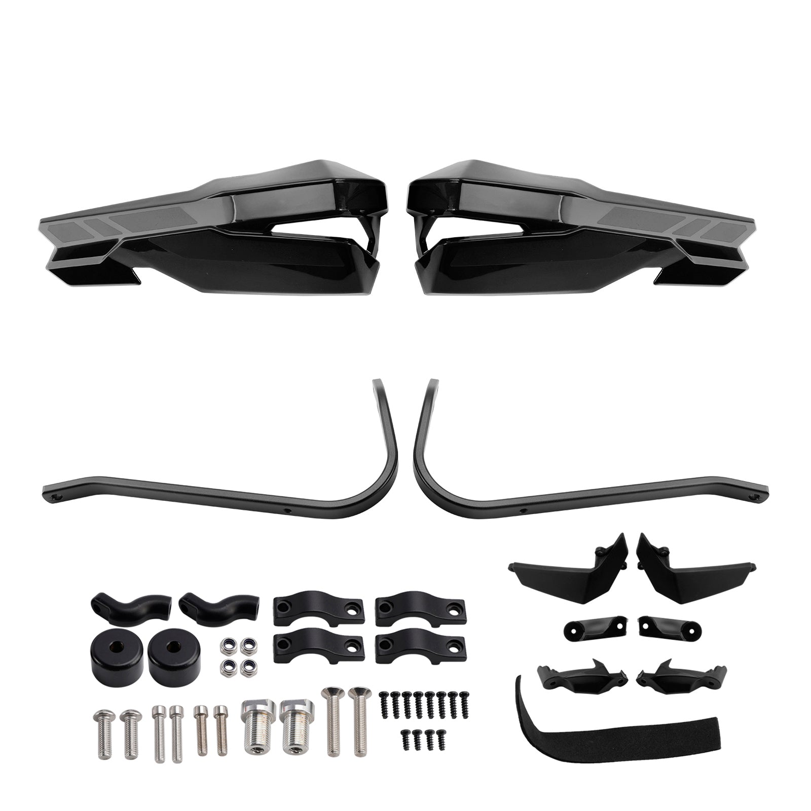 19-24 YAMAHA TENERE 700 Handguard Protector