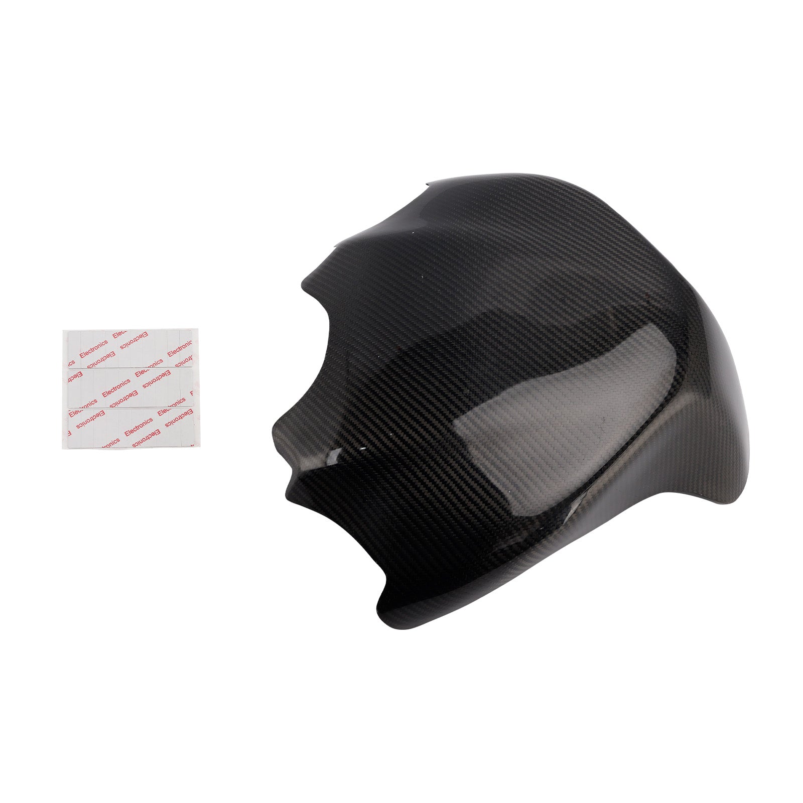 HONDA CB650R CBR650R 2019-2025 Real Carbon Fiber Tank Cover Fairing