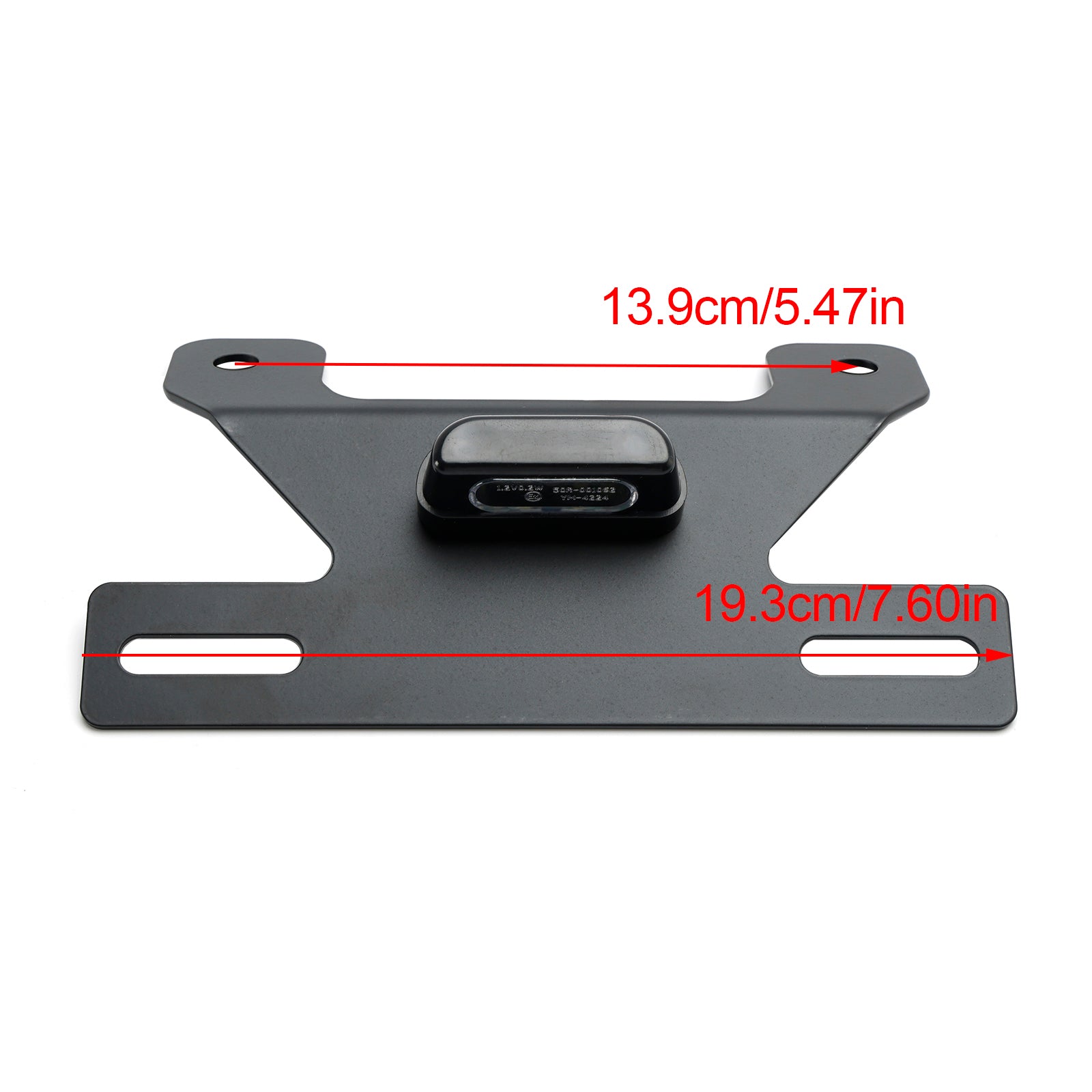 Soporte para matrícula Husqvarna Vitpilen / Svartpilen 125 250 401