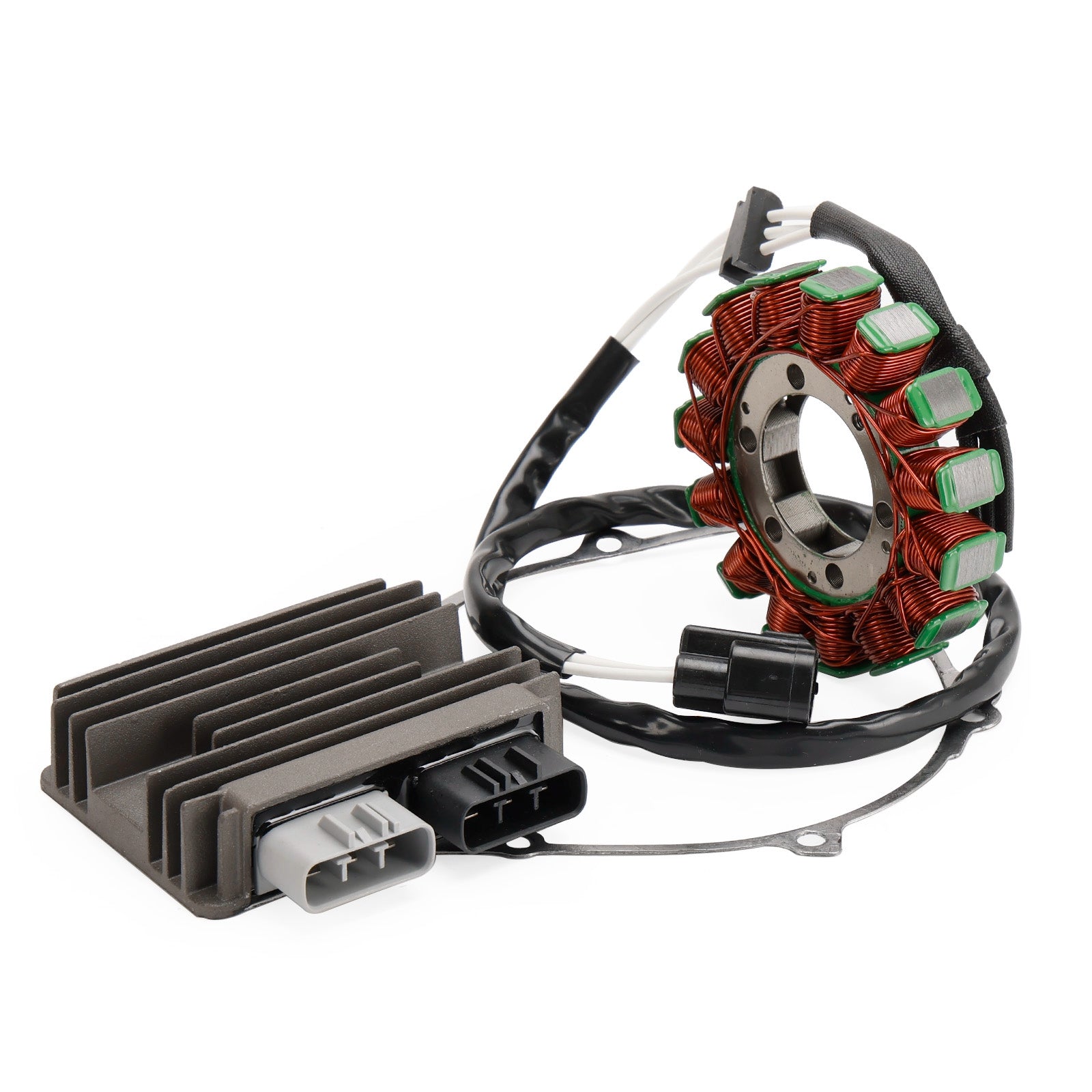 Kit Guarnizione Raddrizzatore Regolatore Statore Per Kawasaki Versys 1000 /LT /SE 2015-2021