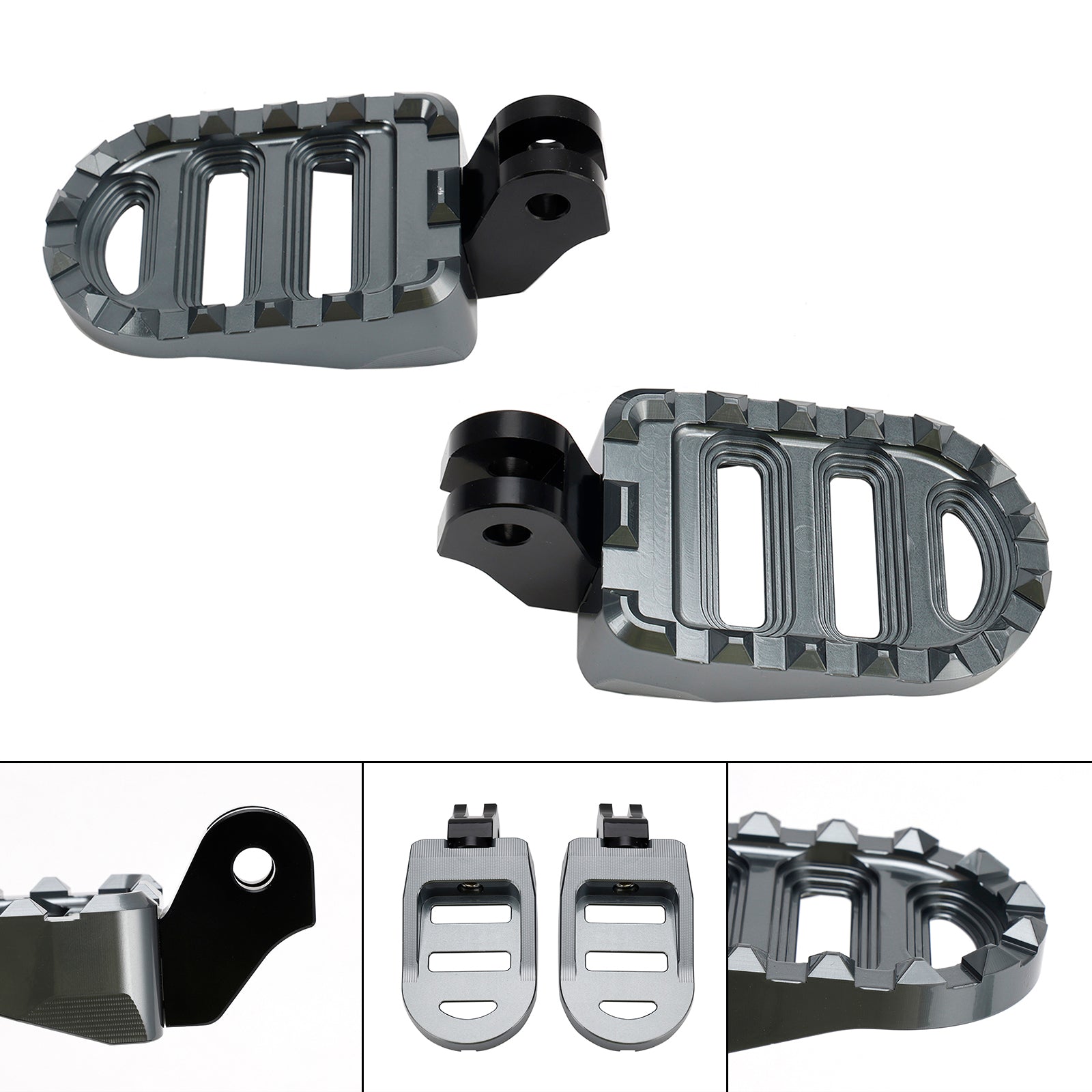 2016-2022 Bonneville T100 T120 Pegamento de pé da frente