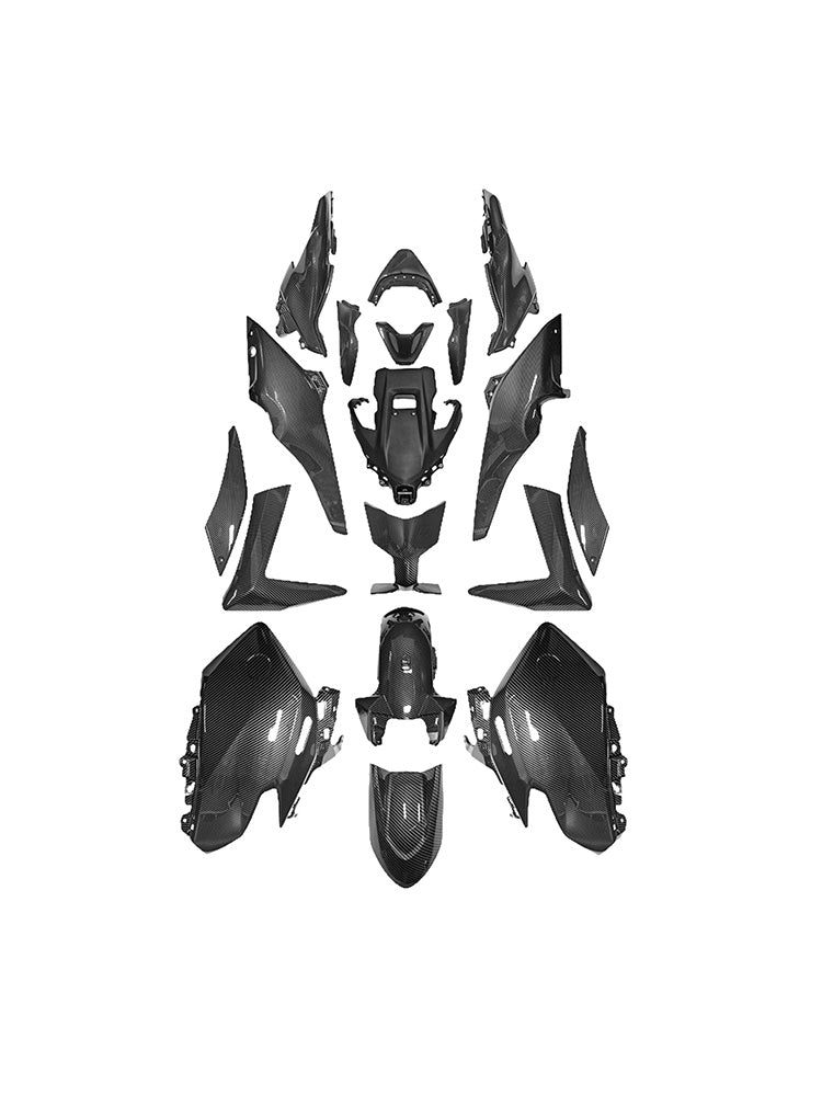 Amotopart 2025-2026 Yamaha TMAX560 Fairing Kit Collection