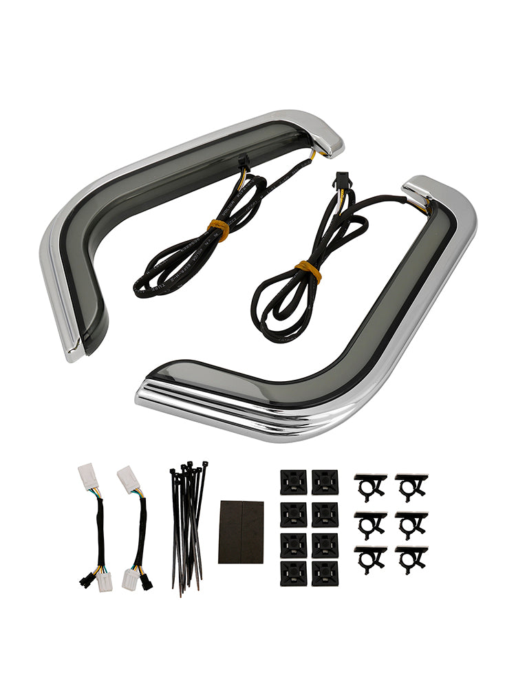 Tracer Lower Accent Lights 2956 för FLHTCU Electra Glide 2006-2013