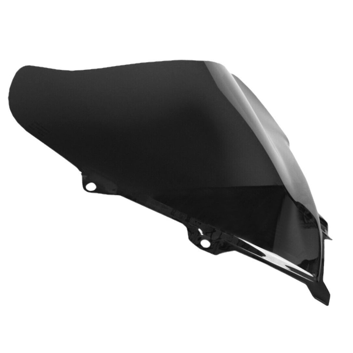 Amotopart 2005–2010 BMW K1200S Silber Schwarz Verkleidungsset