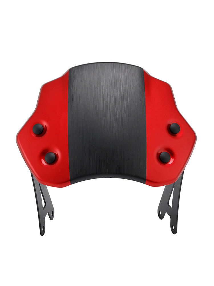 2024-2025 Scrambler 400 X Motorcycle Windshield WindScreen