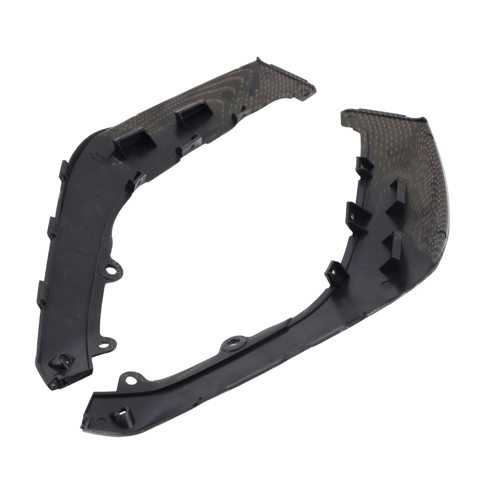 2021-2024 Aprilia RSV4 Upper Fairing Infills Side Panels Cowling Frame