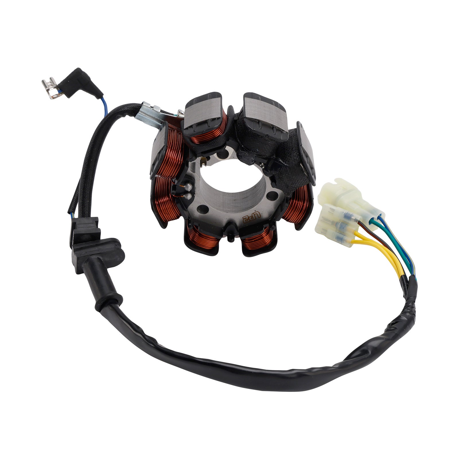 2003-2004 Honda Recon 250 TRX250 TRX250EX Stator Generator Regulator Pakking