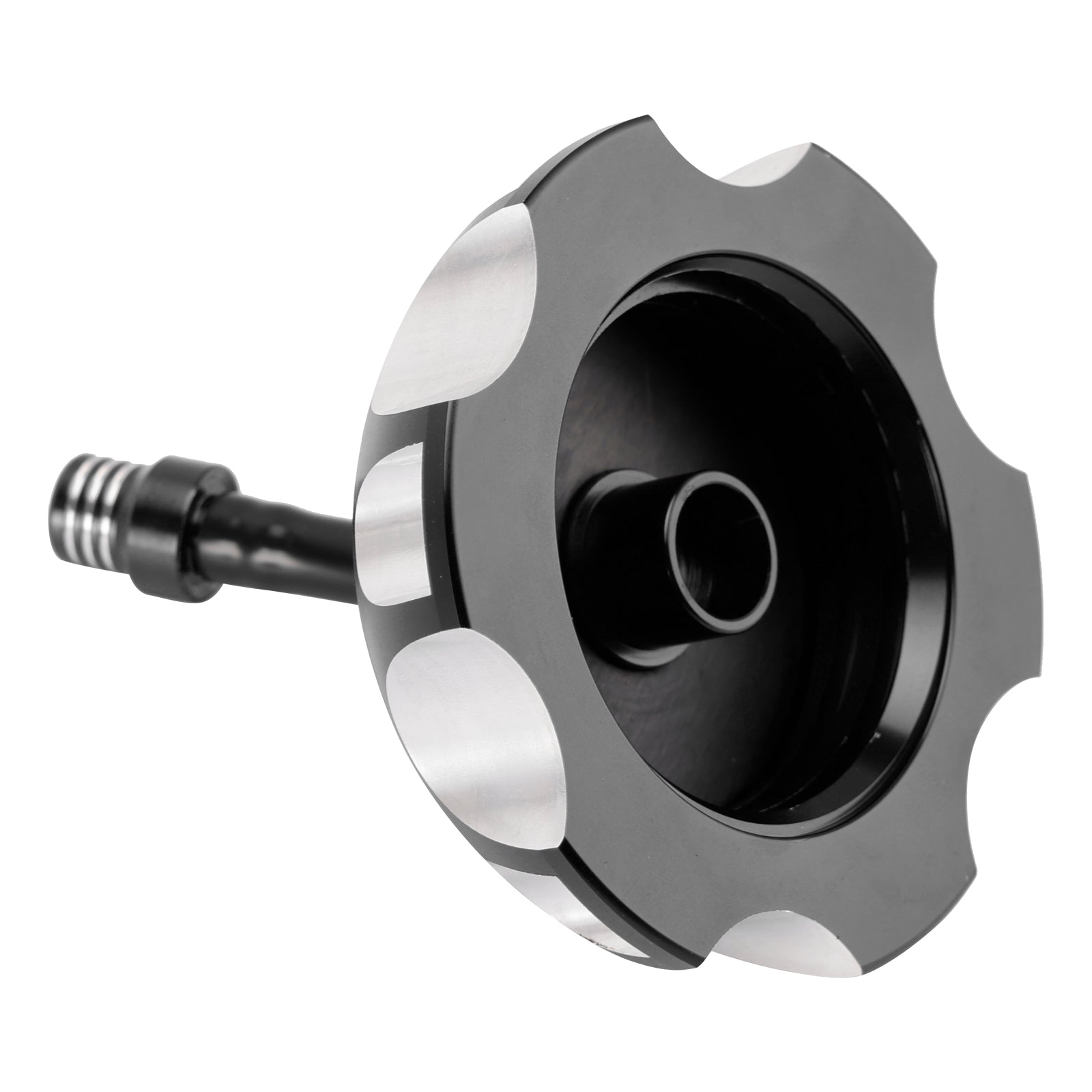 Yamaha Raptor 50 80 700 R Badger Grizzly 80 125 CNC Fuel Tank Cap w/Vent