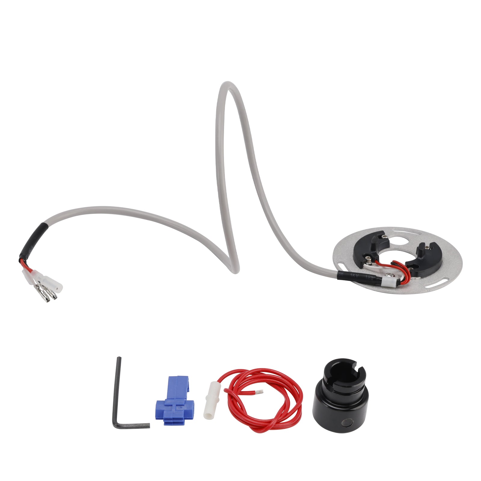 1972-1977 Honda CB350F CB400F Electronic Ignition Plate