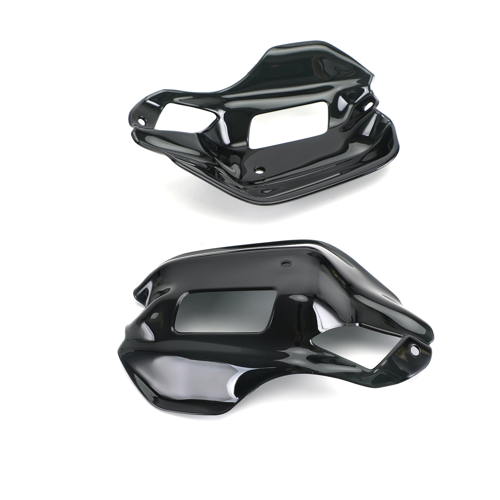 23-24 Honda XL750 Transalp Handguard Extensions Hand Protector Choitshield