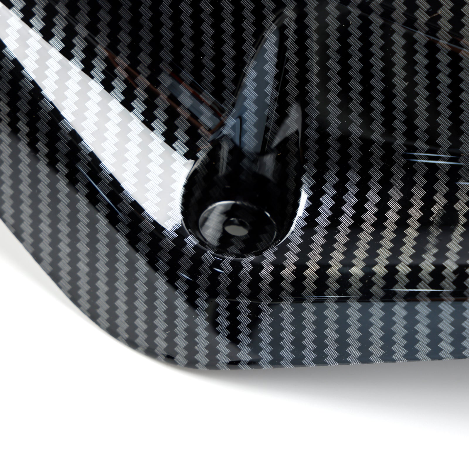 2023-2025 Yamaha X-MAX 300 Rear Tail Side Seat Fairing Panel Cowl