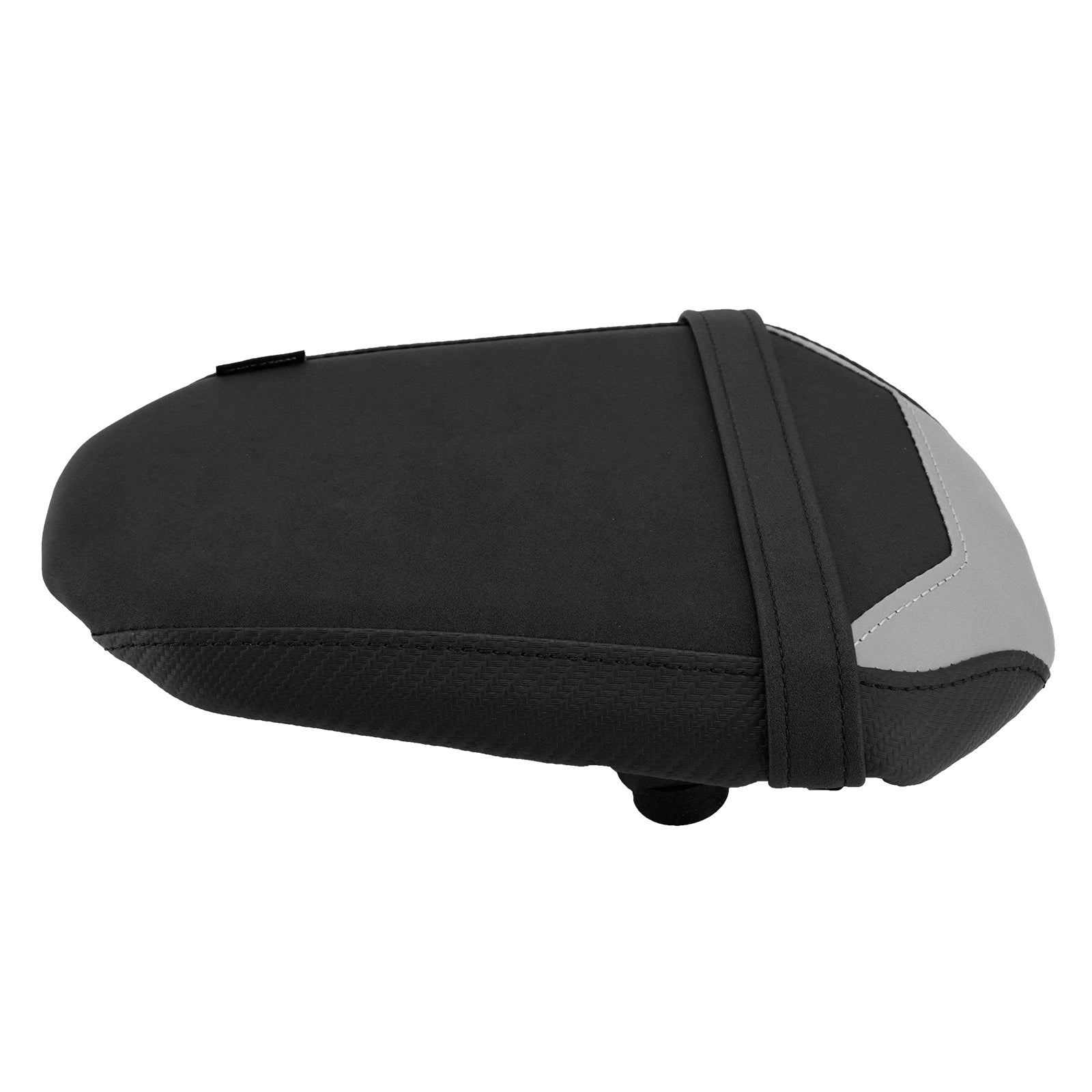 2025+ Yamaha Mt-07 Fz-07 Rear Passenger Seat Cushion Pillion Flat Black