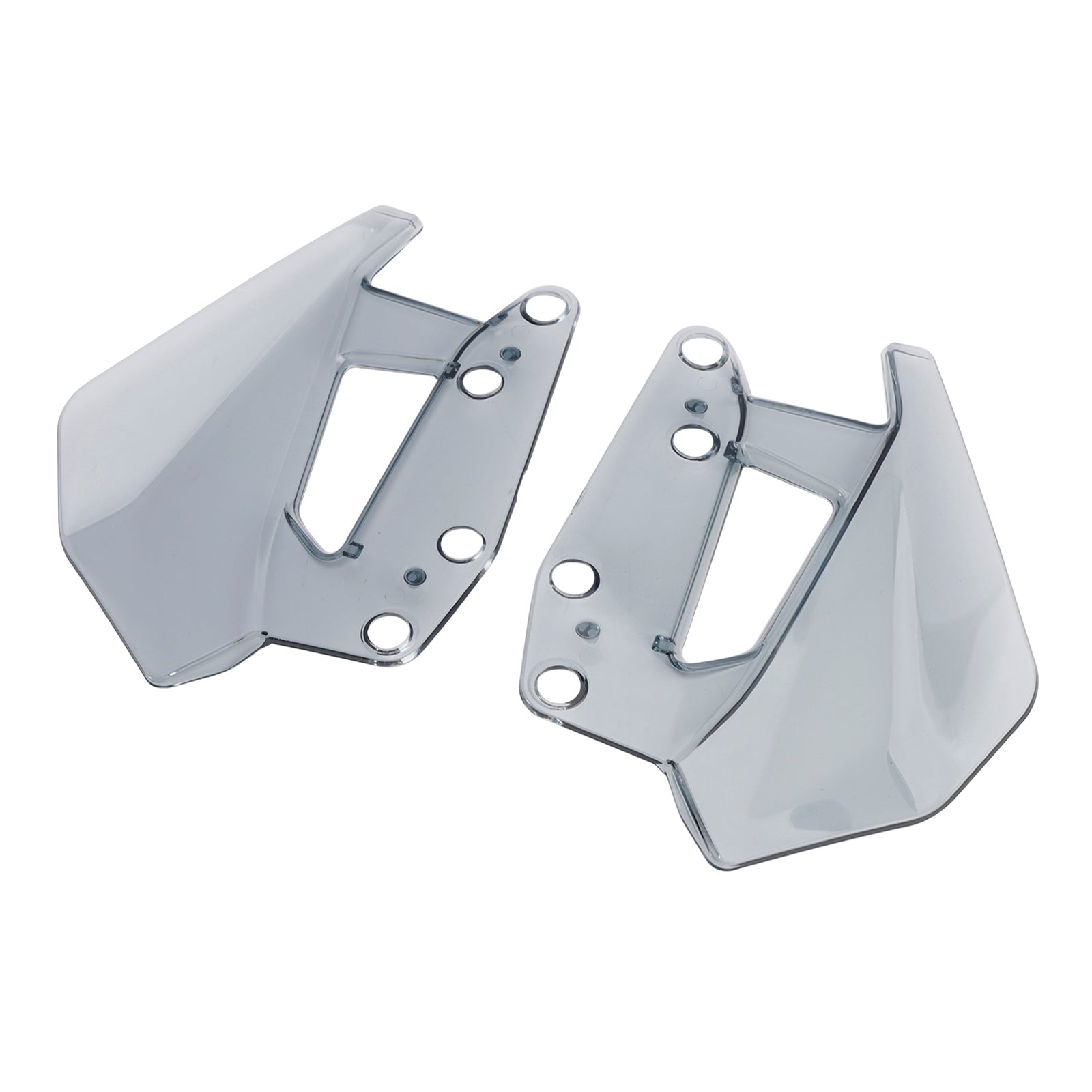 BMW R1300GS 2024-2025 Luftabweiser-Seitenabdeckungsschild