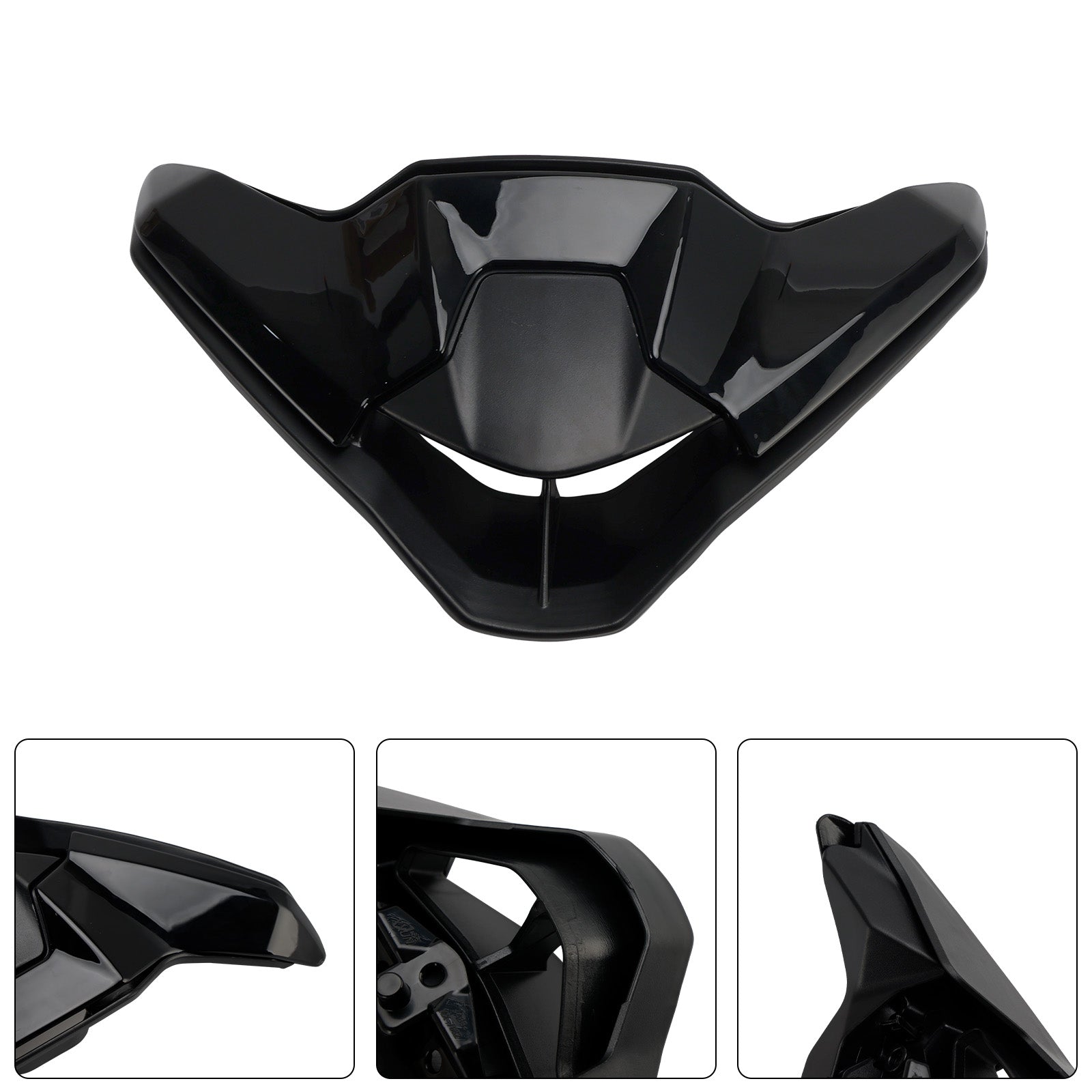Street Triple 765 R/RS 2023-2025 Front Fairing Panel Nose Cover
