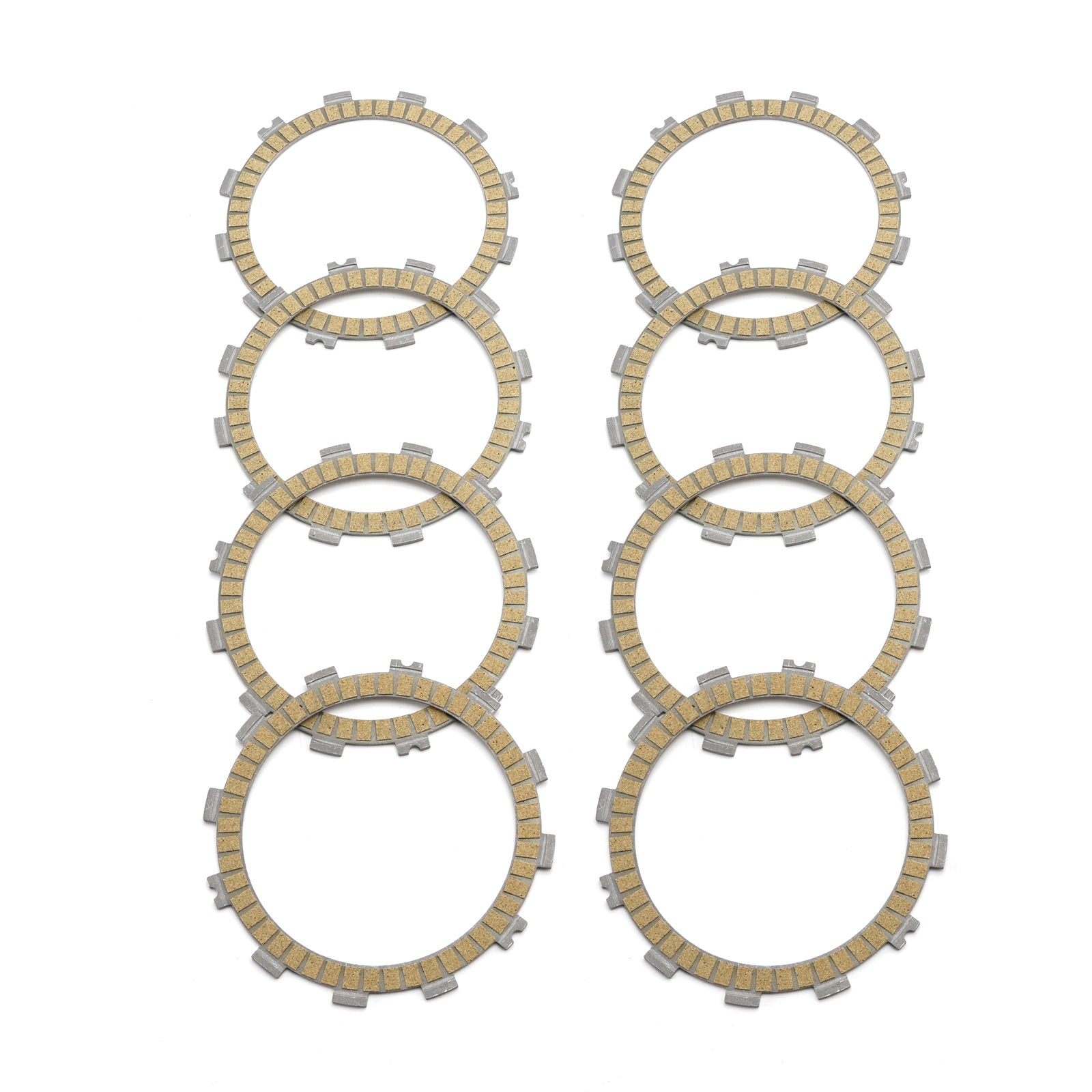 YAMAHA WR250F YZ250FX 20-25 YZ250F 19-25 Set di kit di piastra frizione