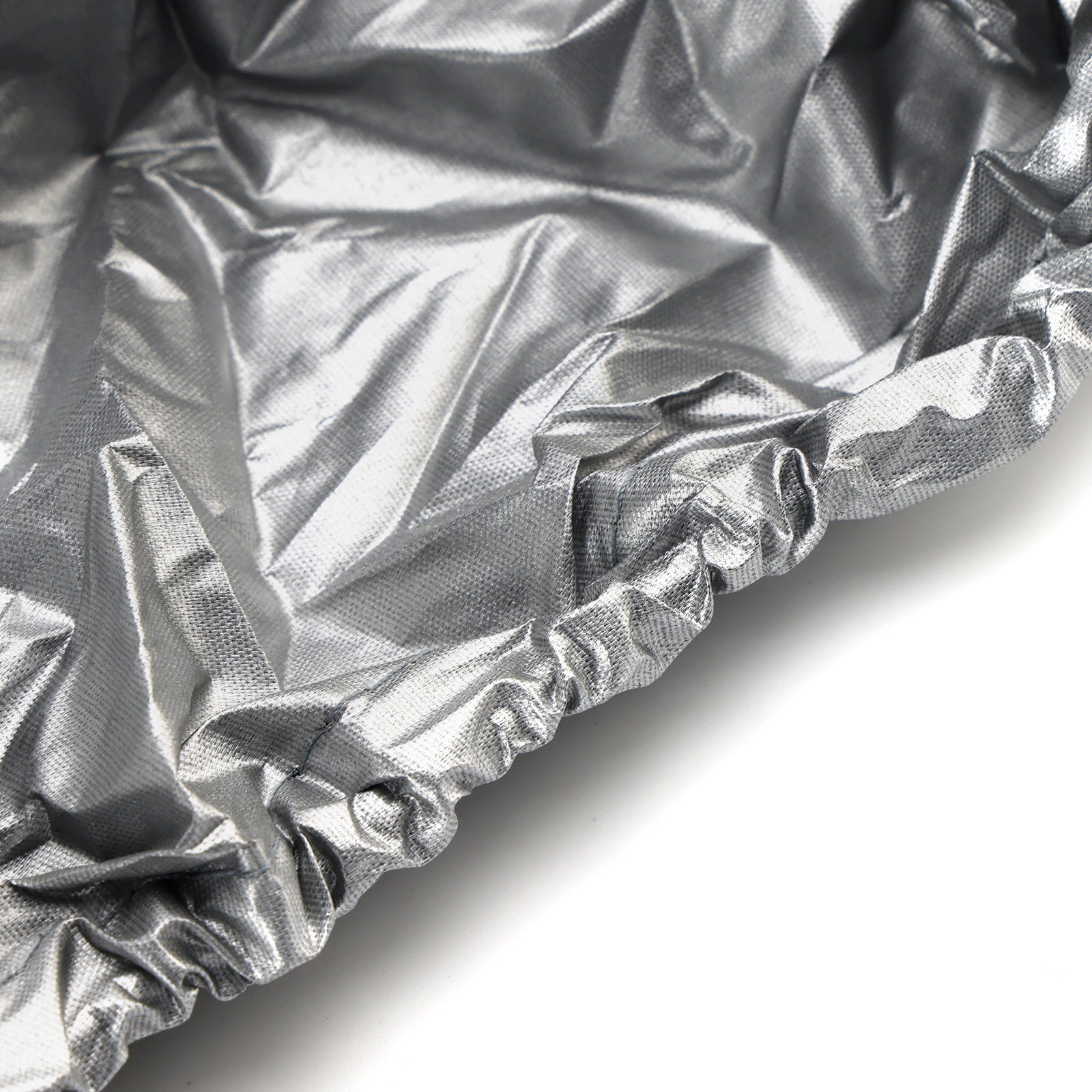 Universal Waterproof Duty Boat Cover 16-18Ft Silver For Fishing Boat Shelter