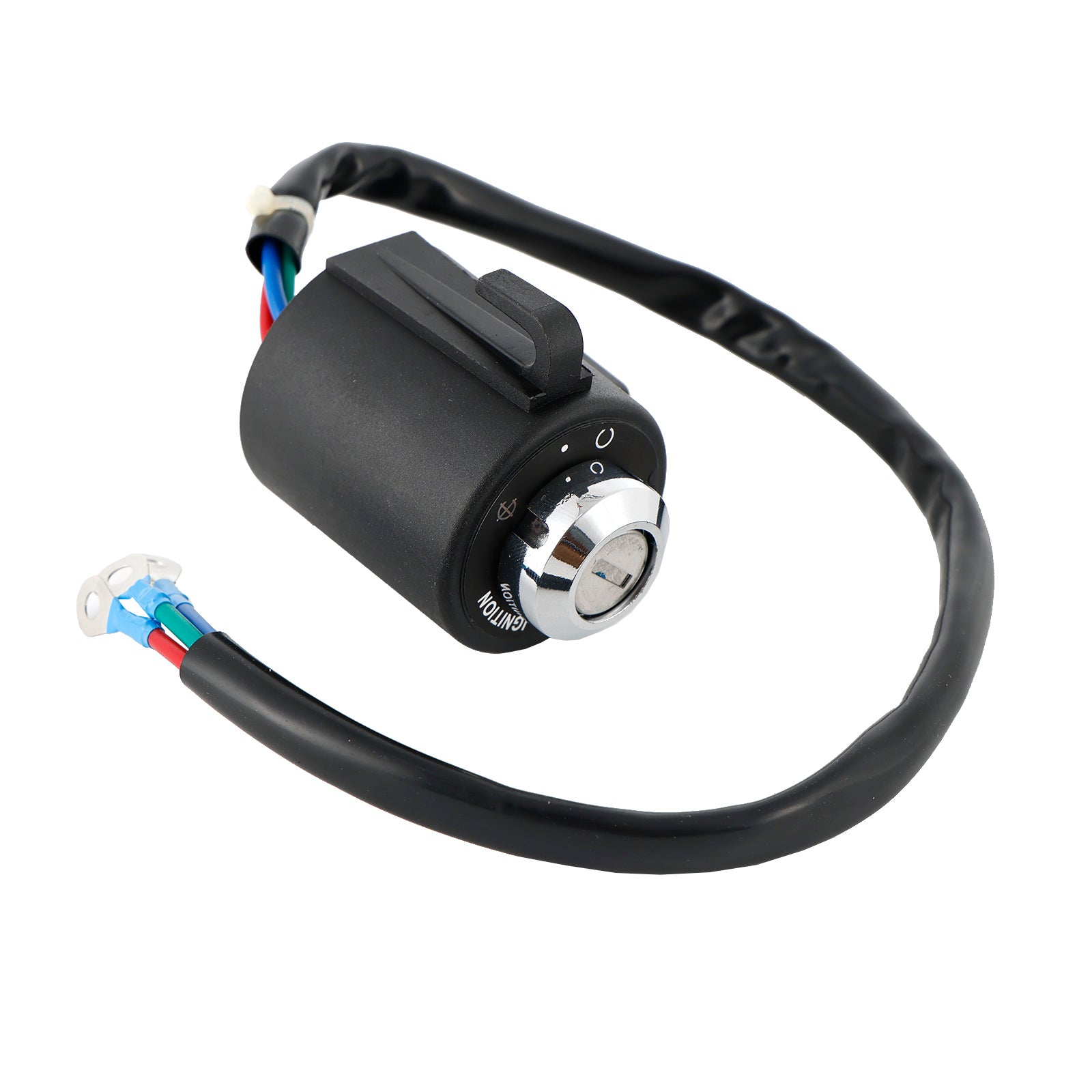 Interruttore di accensione del tappo del serbatoio del carburante per XL 883L/N/R 1200C/CP/N/X XR1200X 1991-2011