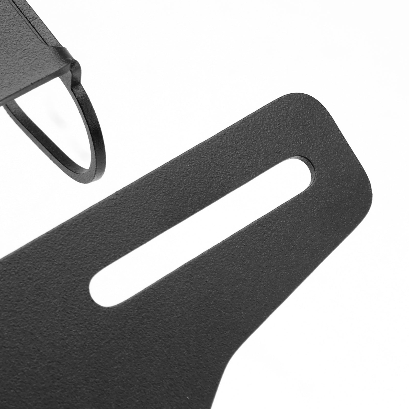 2022-2025 Yamaha XSR900 License Plate Holder Frame Bracket