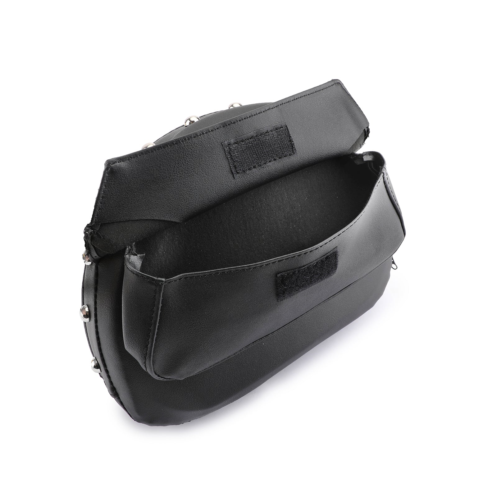 Harley Touring Road Gilde FLTR Driver Rider Sissy Bar Backrest Cushion Pad