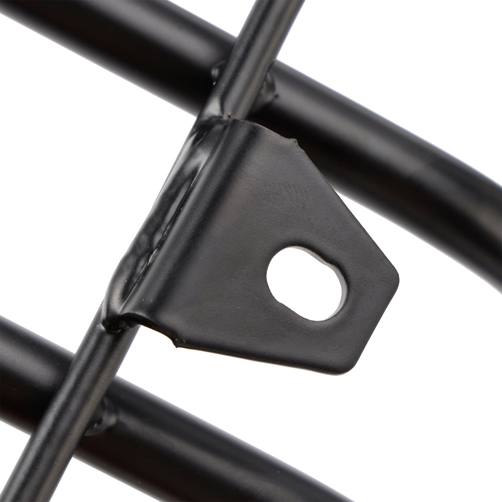 2020 - 2025 Honda Trail 125 CT125 JA55 JA65 Central Bagage Rack Black