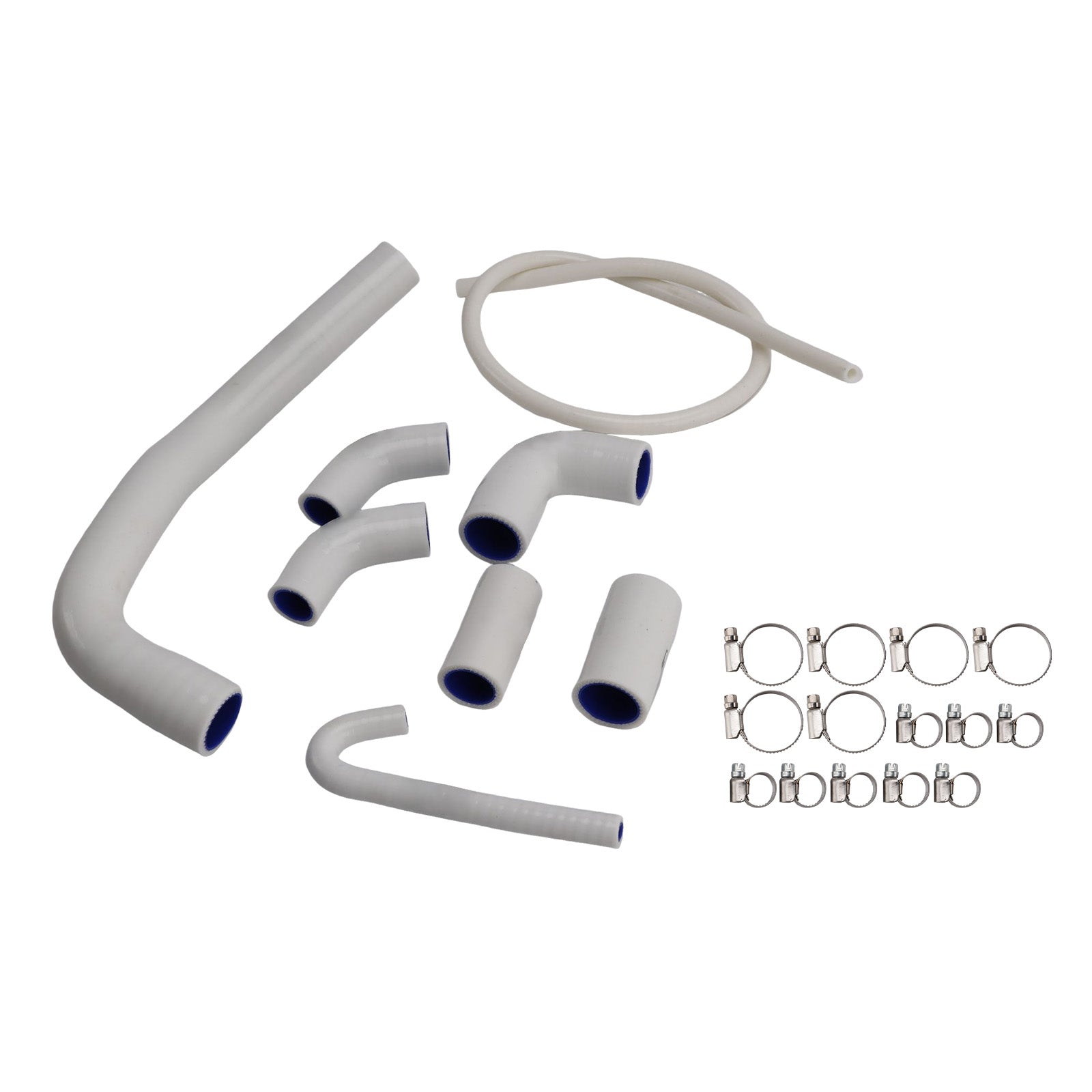 2020-2025 Ducati Streetfighter V4 V4S Silicone Radiator coolant Hose