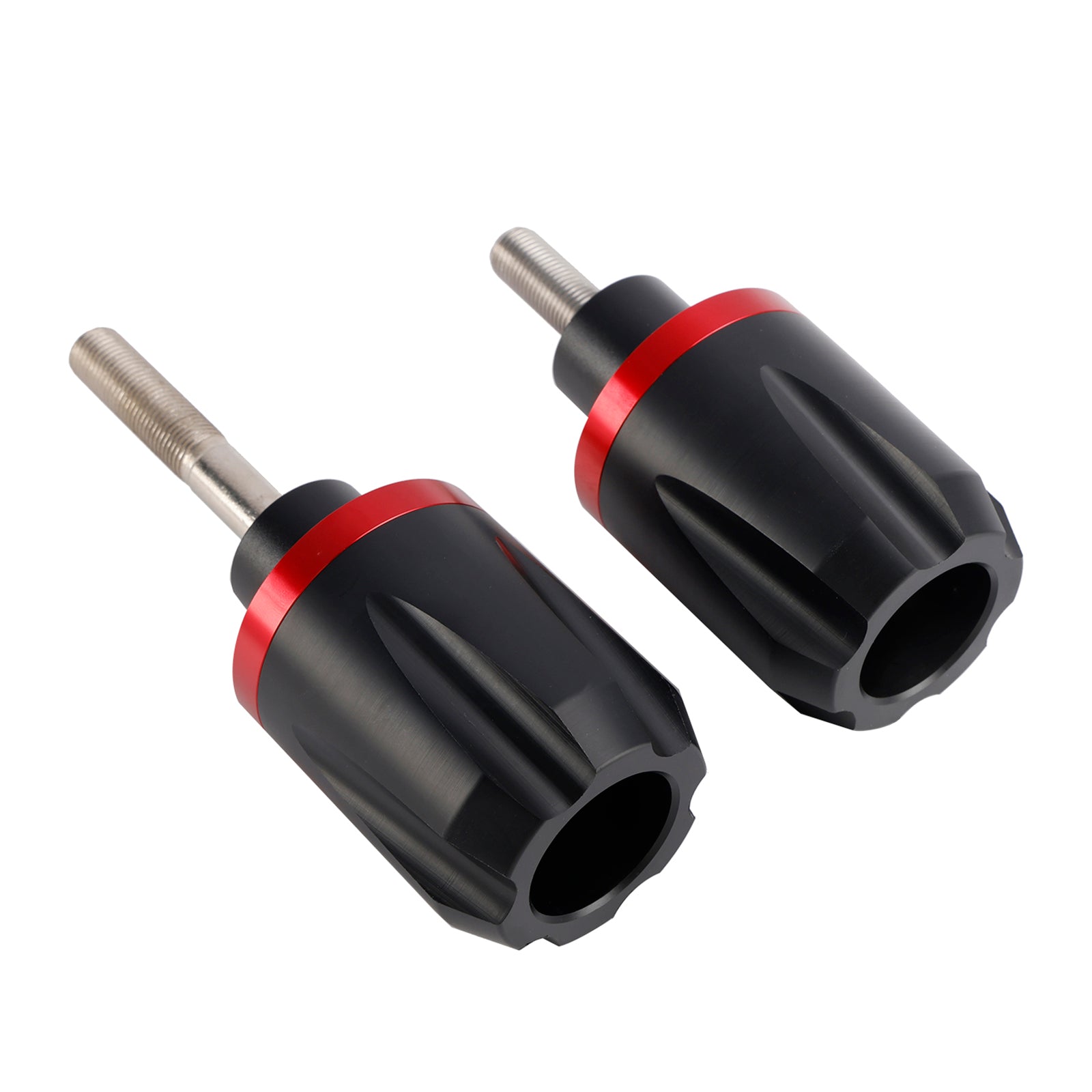 2019-2020 Honda Cb650R Cb 650 Aluminum Frame Crash Slider Protection Red