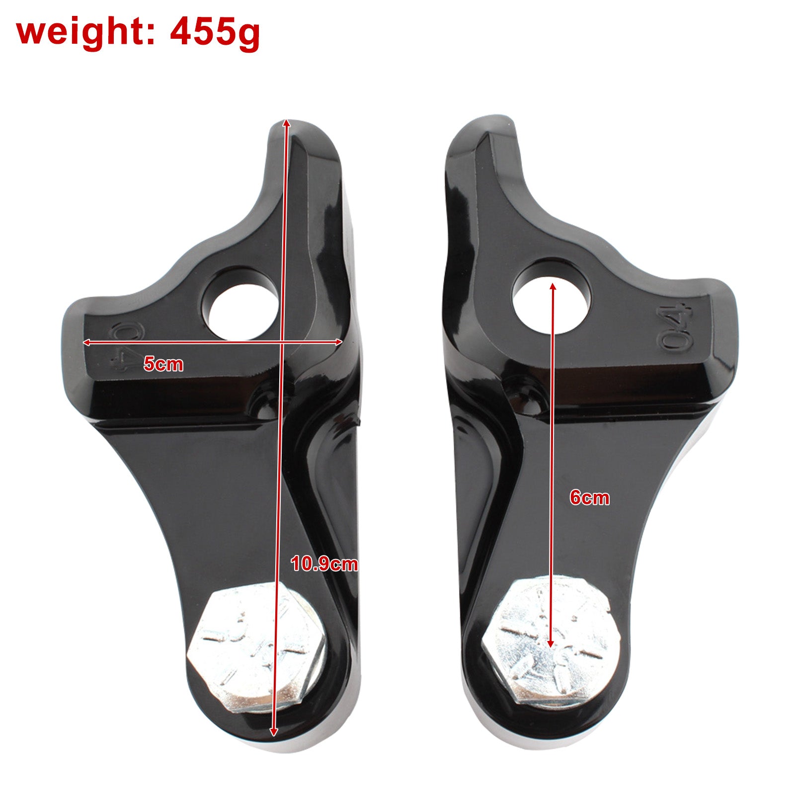 2009-2025 Touring FLHX FLHR FLHT Electra Glide 1" Rear Lowering Kit Fit