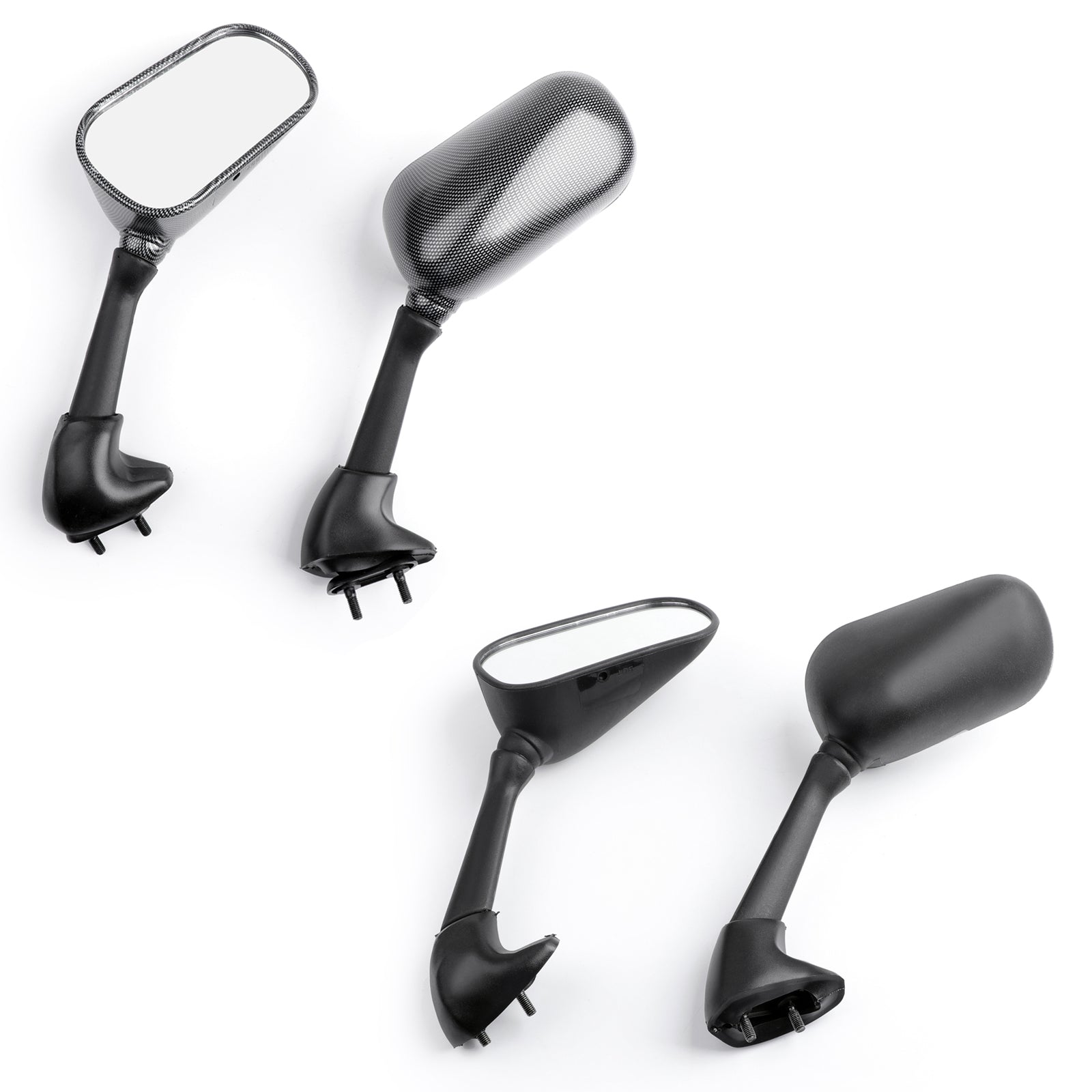 YAMAHA YZF 600 R6 03-05 06-08 YZF R6S MIRDRORS