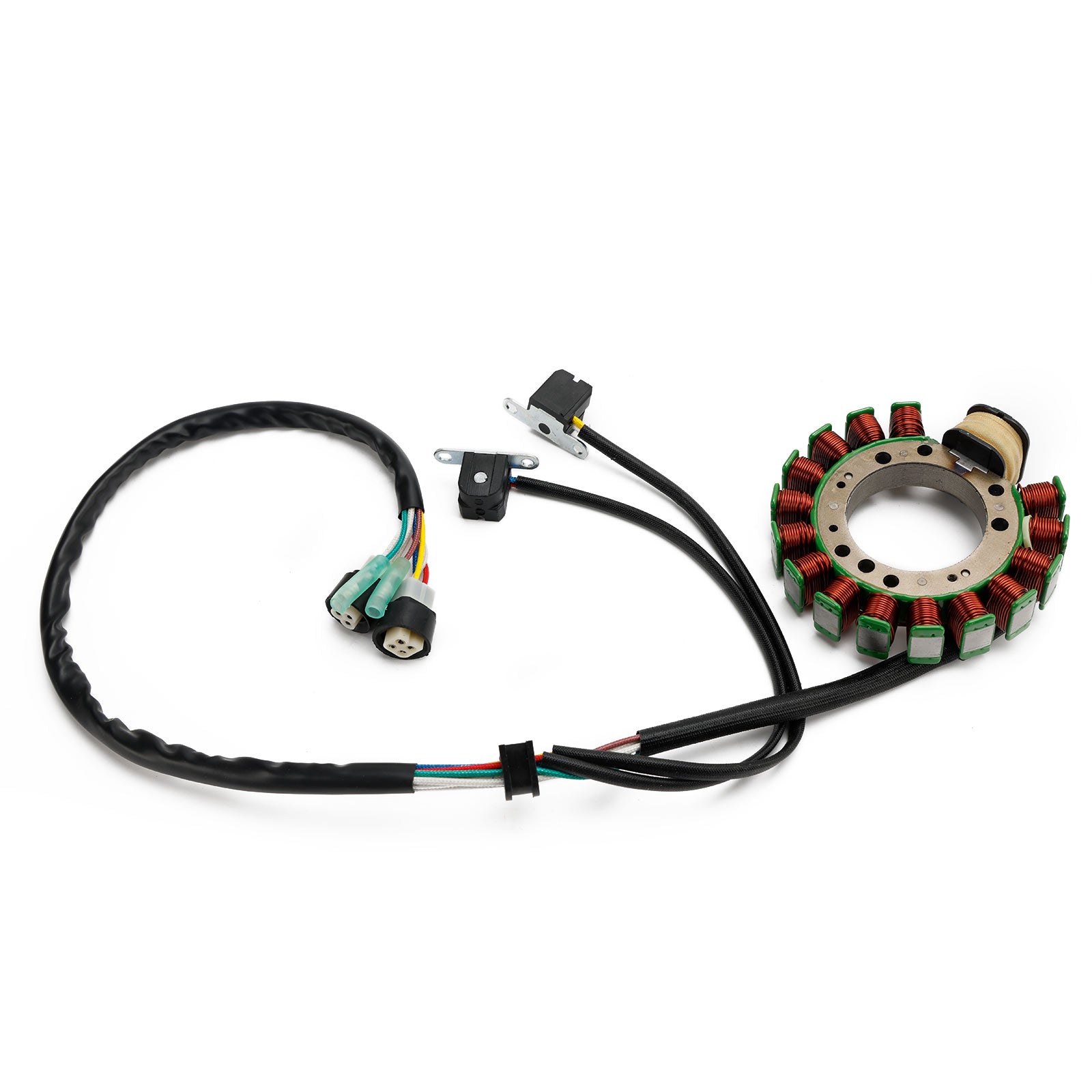 1988 Yamaha Terra Pro 350 YFP350U Stator Regulator Rectifier Gasket Kit