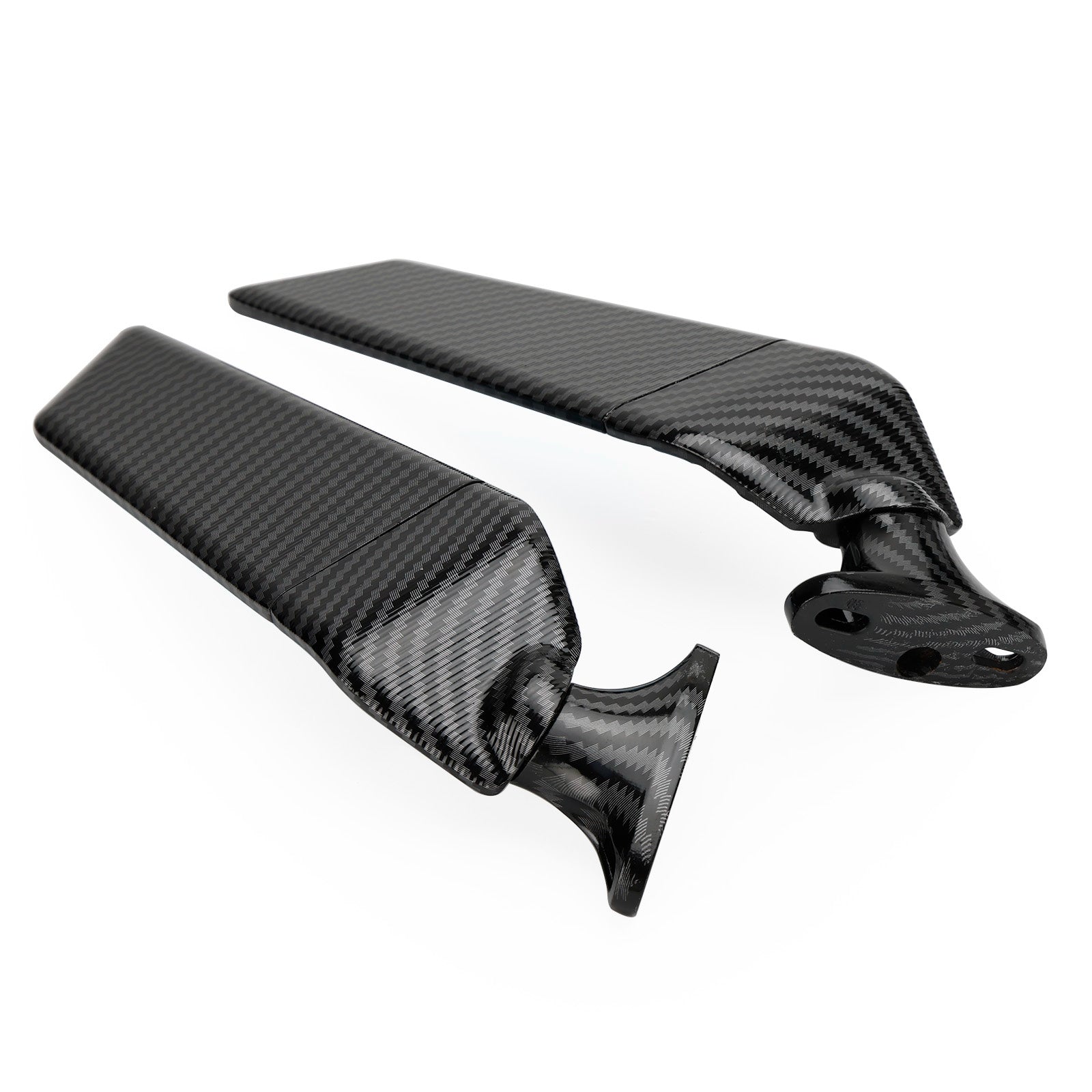 2011-2014 2019-2023 Honda CBR600F CBR650R vleugelvin achteruitkijkspiegels