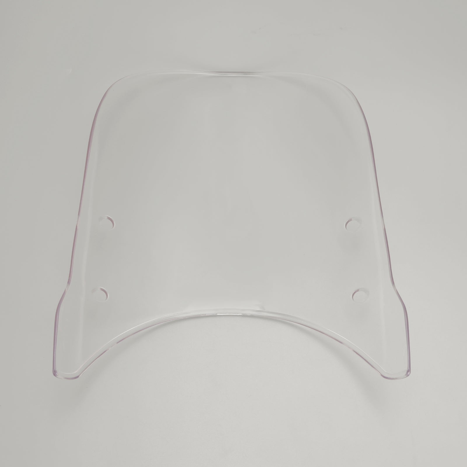 Moto Guzzi 16-23 V7 Classic & 18-23 V9 Clear Bobber Windshield vindruta